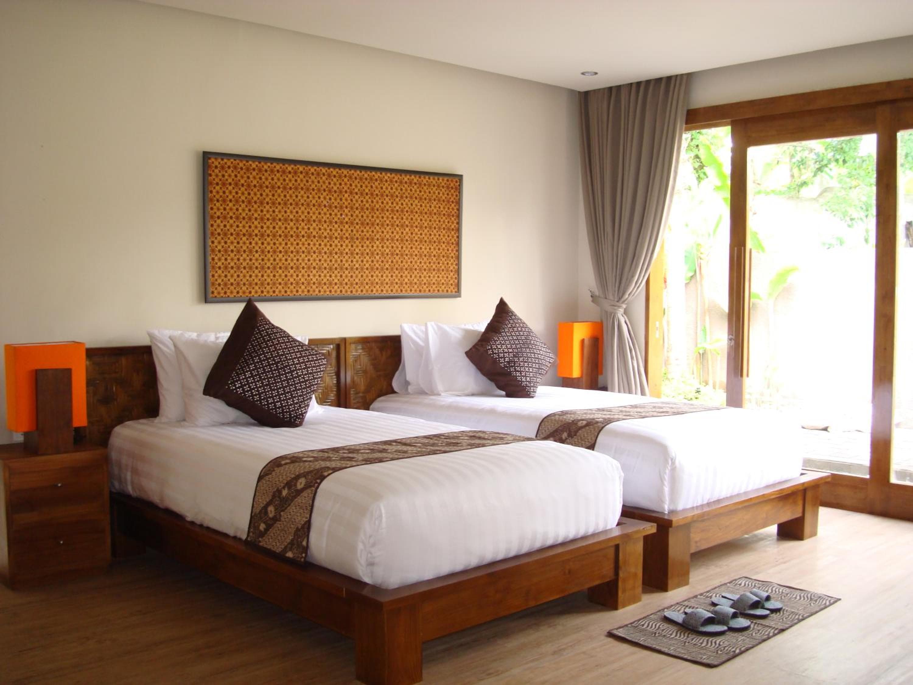 Senetan Villas and Spa Resort