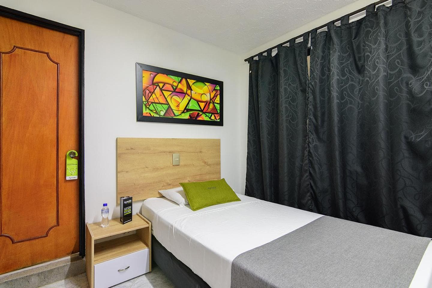 Hotel Balcones del Estadio