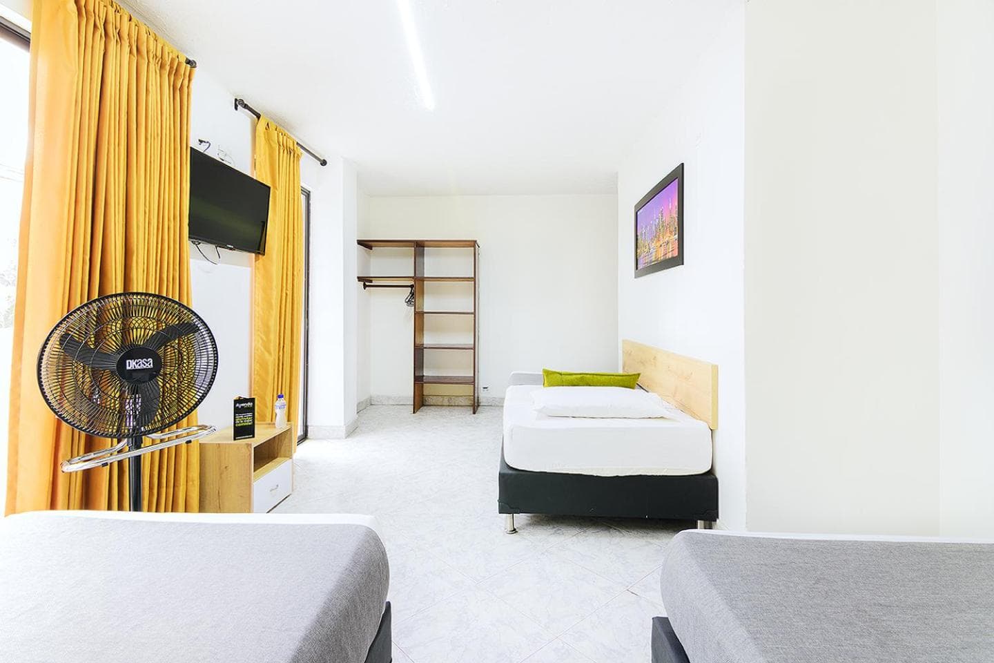 Hotel Balcones del Estadio