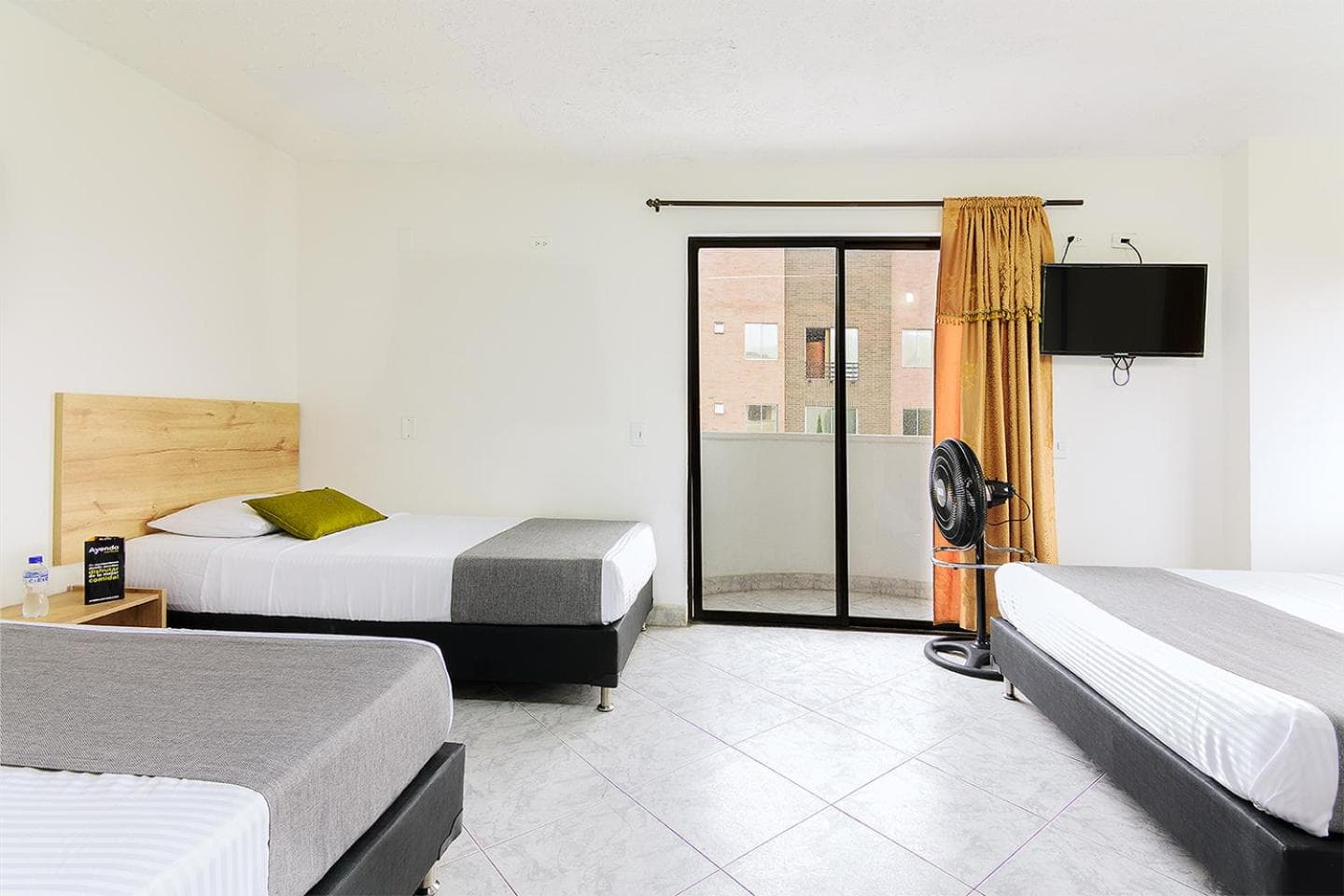 Hotel Balcones del Estadio
