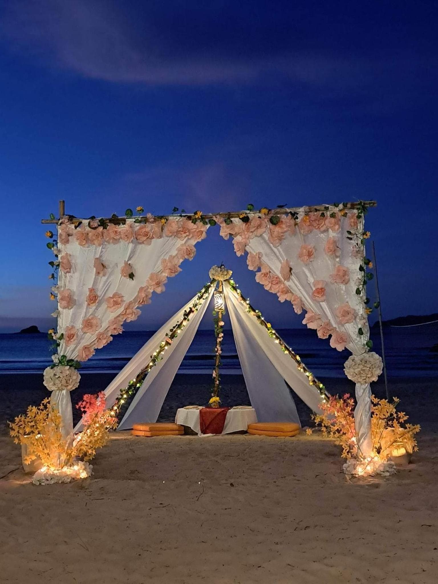 Nacpan Beach Resort Managed by H Hospitality - Newly Renovated