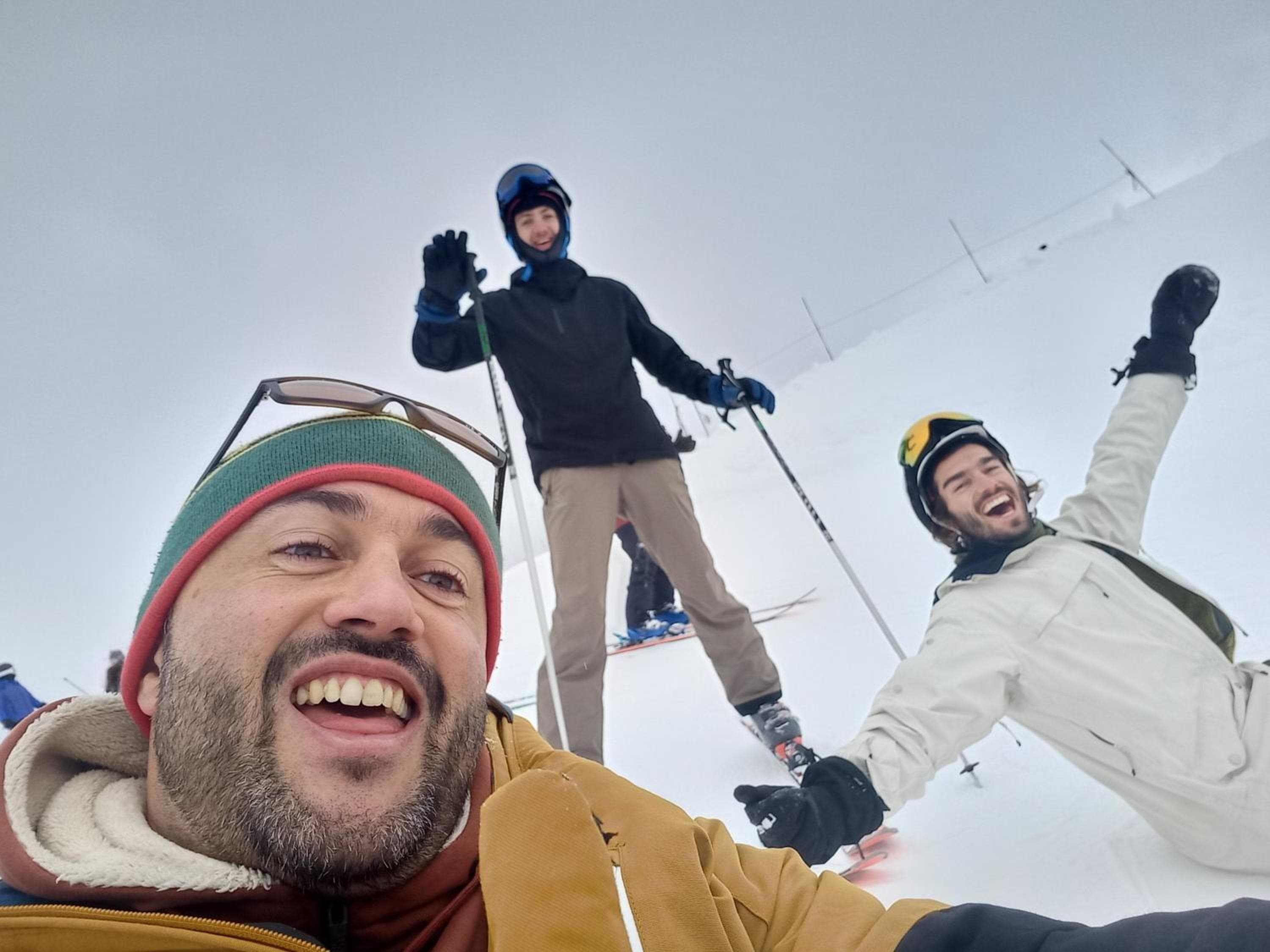 Freeride Hostel Restaurant & Camps
