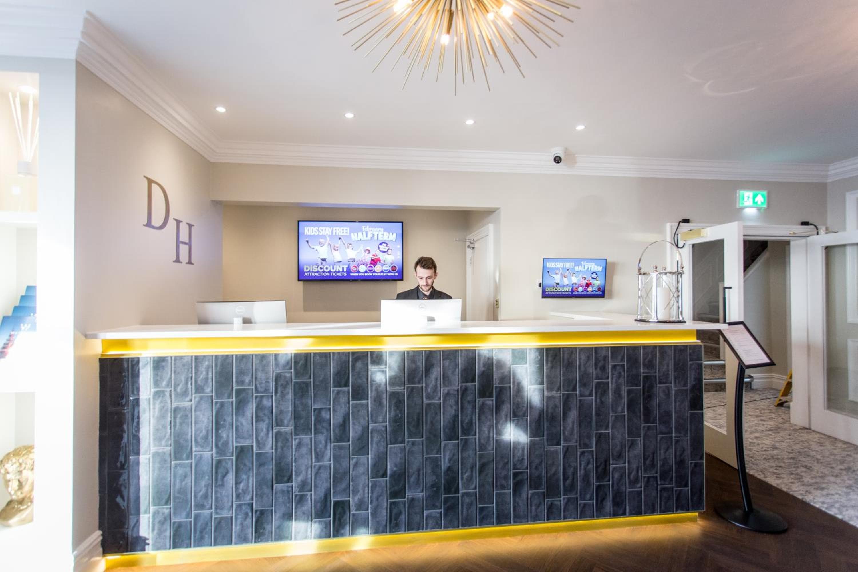Doric Hotel