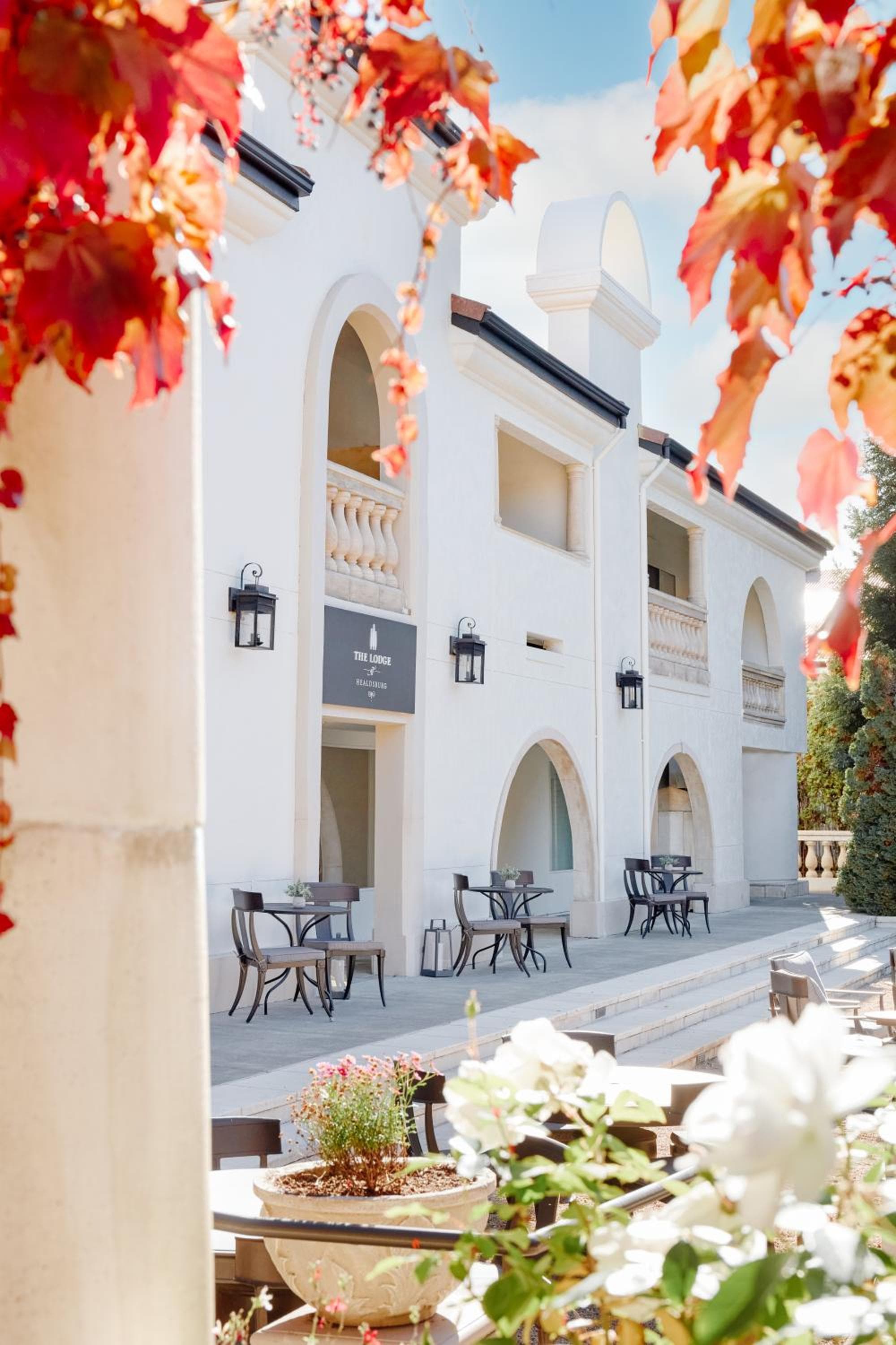 The Lodge at Healdsburg, Tapestry Collection by Hilton