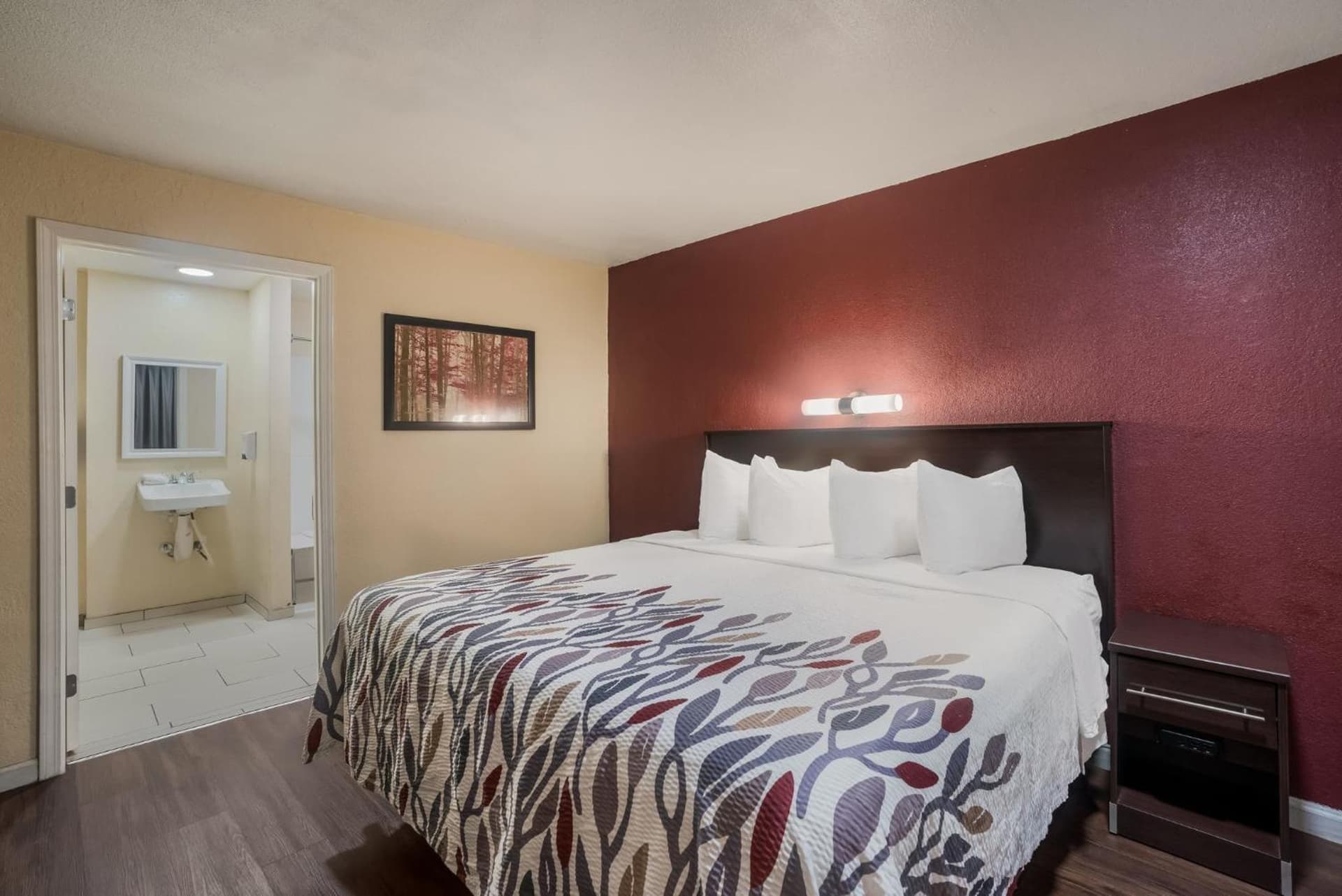 Red Roof Inn Stockton
