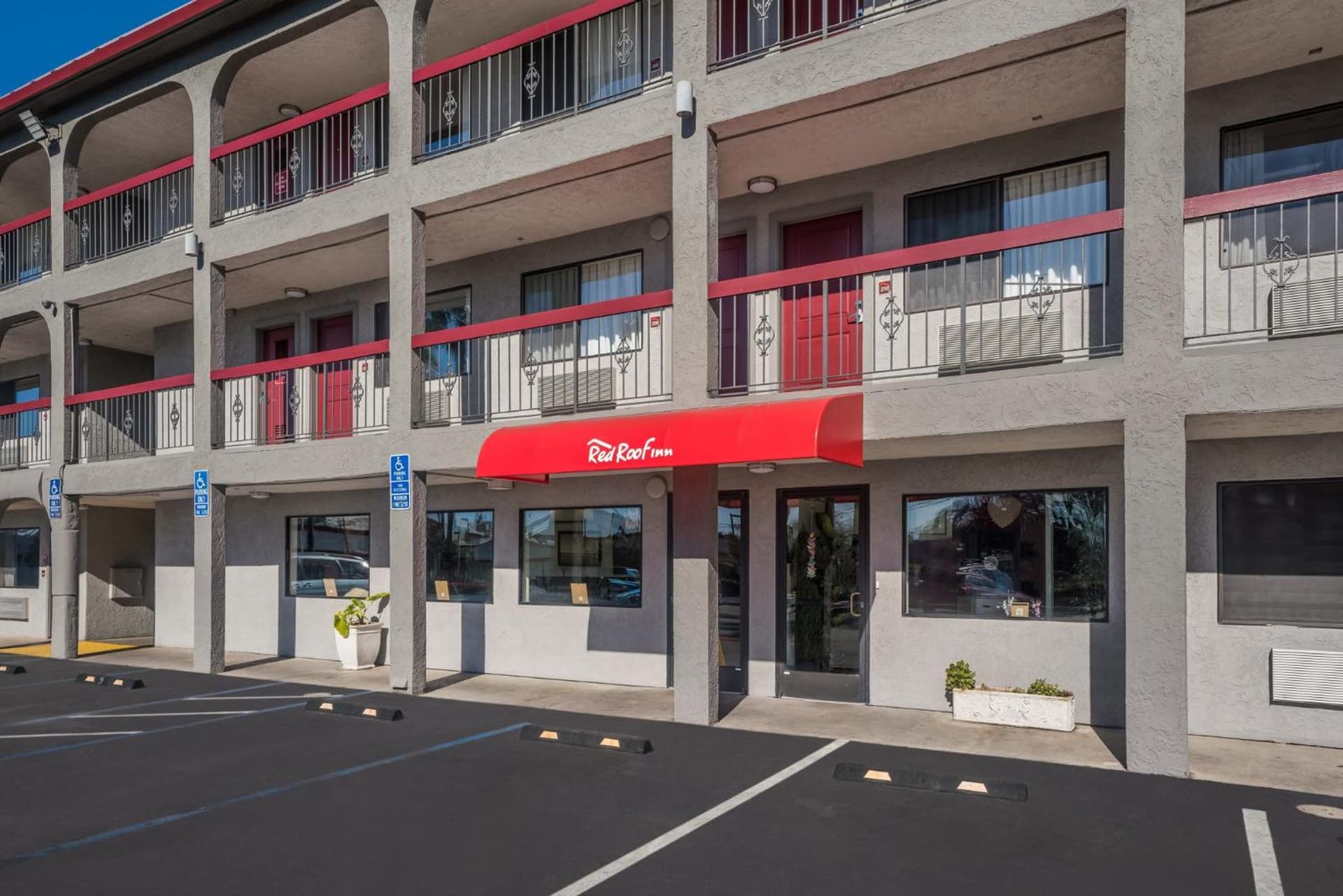 Red Roof Inn Stockton