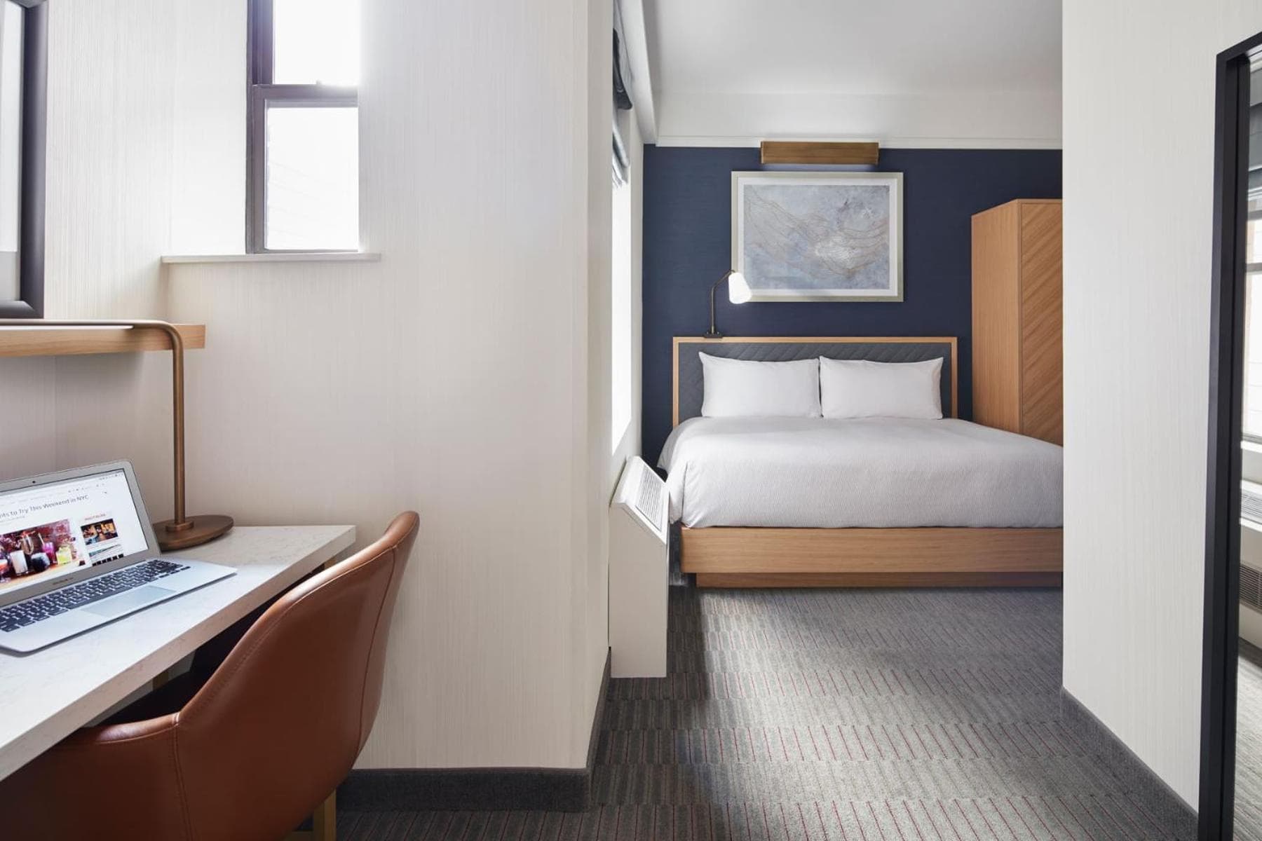 Club Quarters Hotel Times Square - Midtown, New York