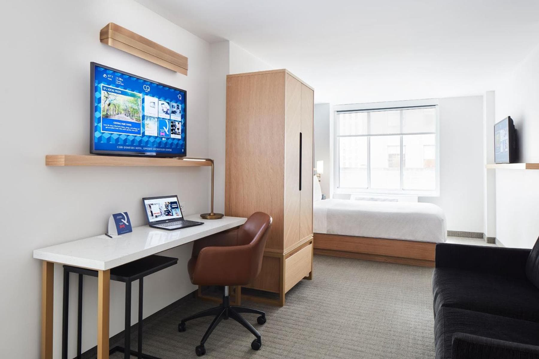 Club Quarters Hotel Times Square - Midtown, New York