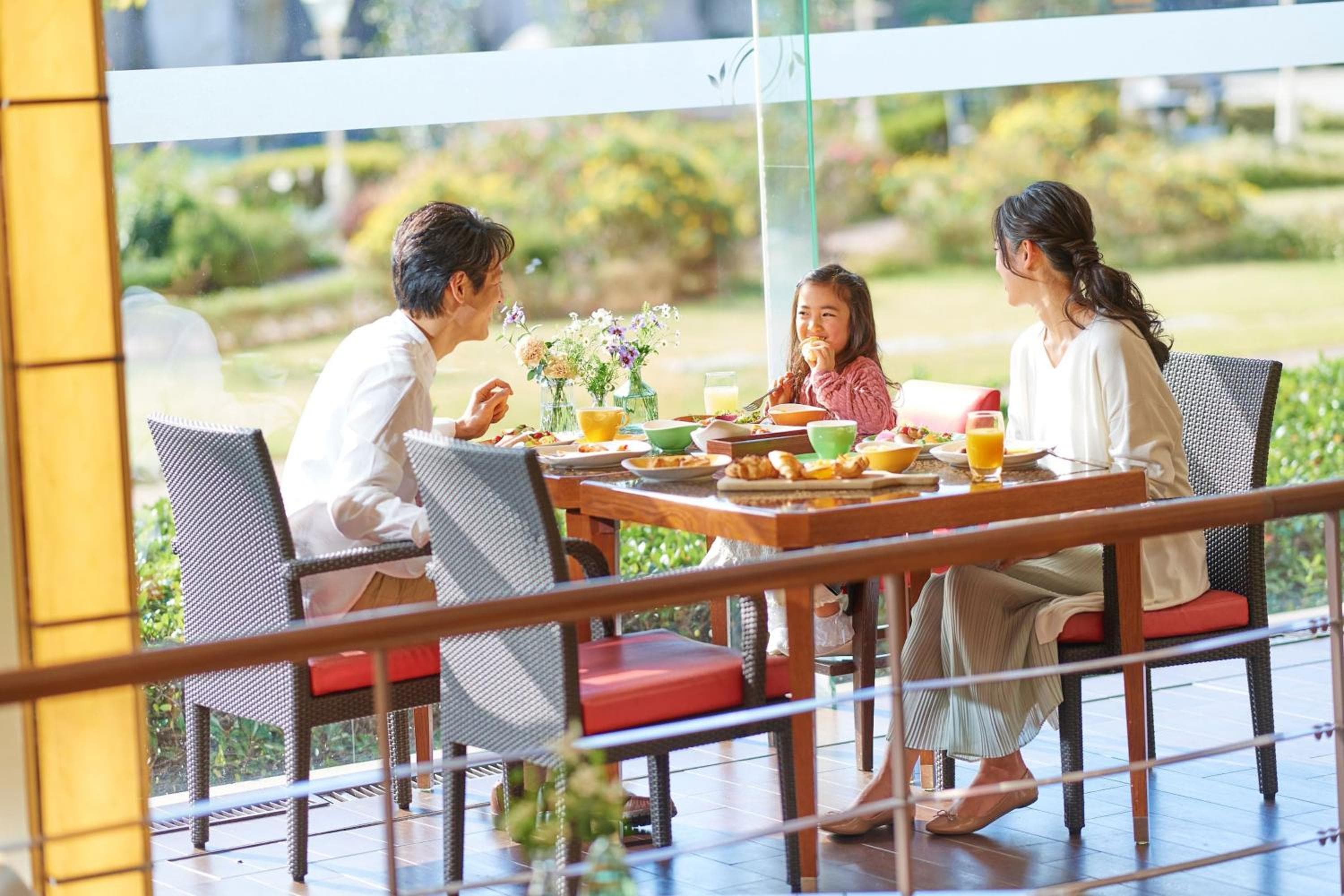 Sheraton Grande Tokyo Bay Hotel