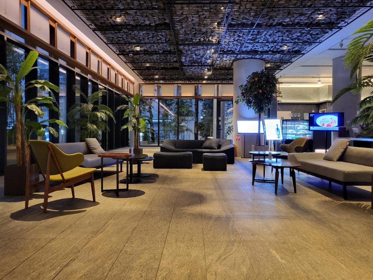 Sotetsu Hotels The Splaisir Seoul Myeongdong