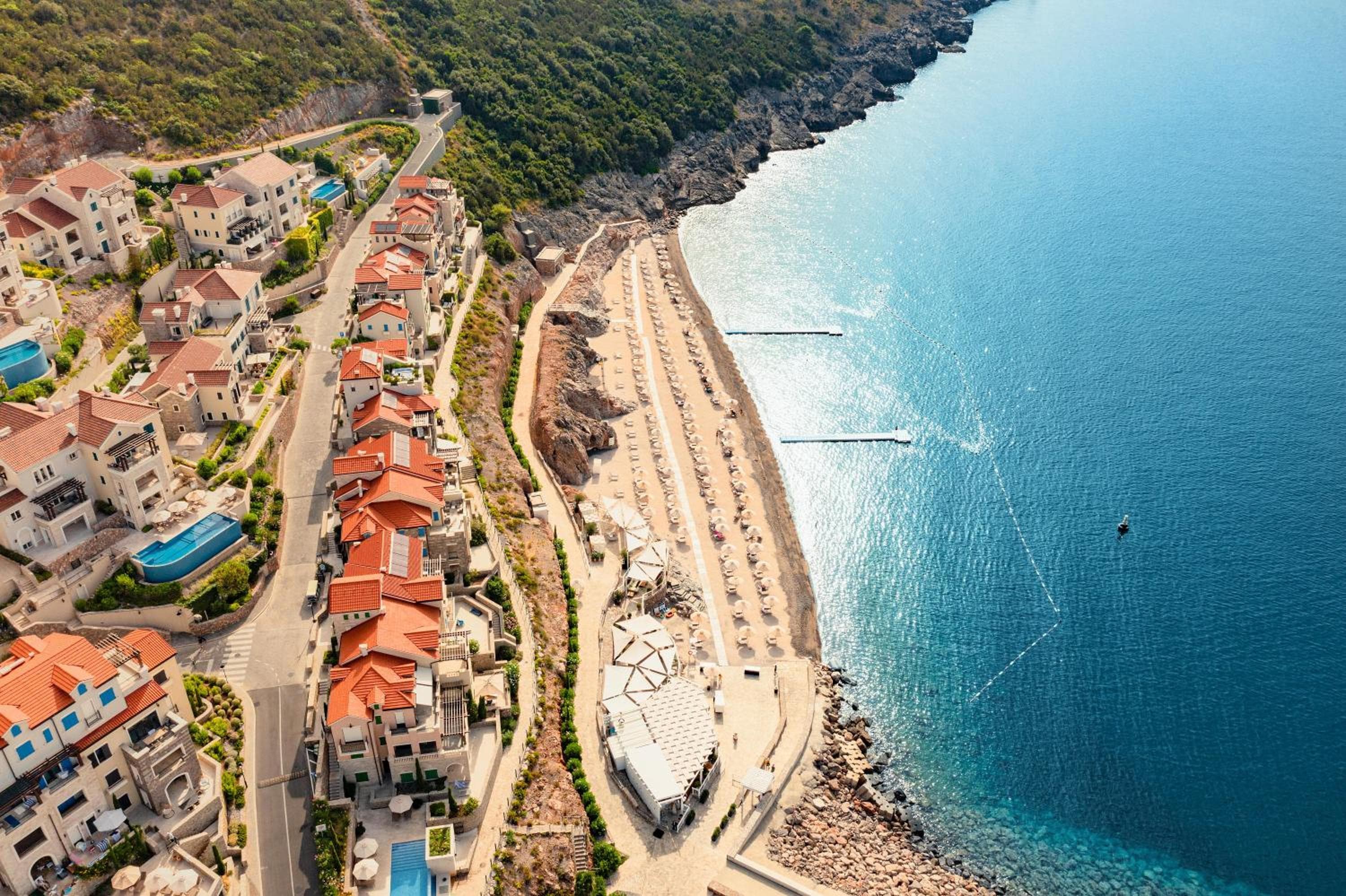 The Chedi Luštica Bay