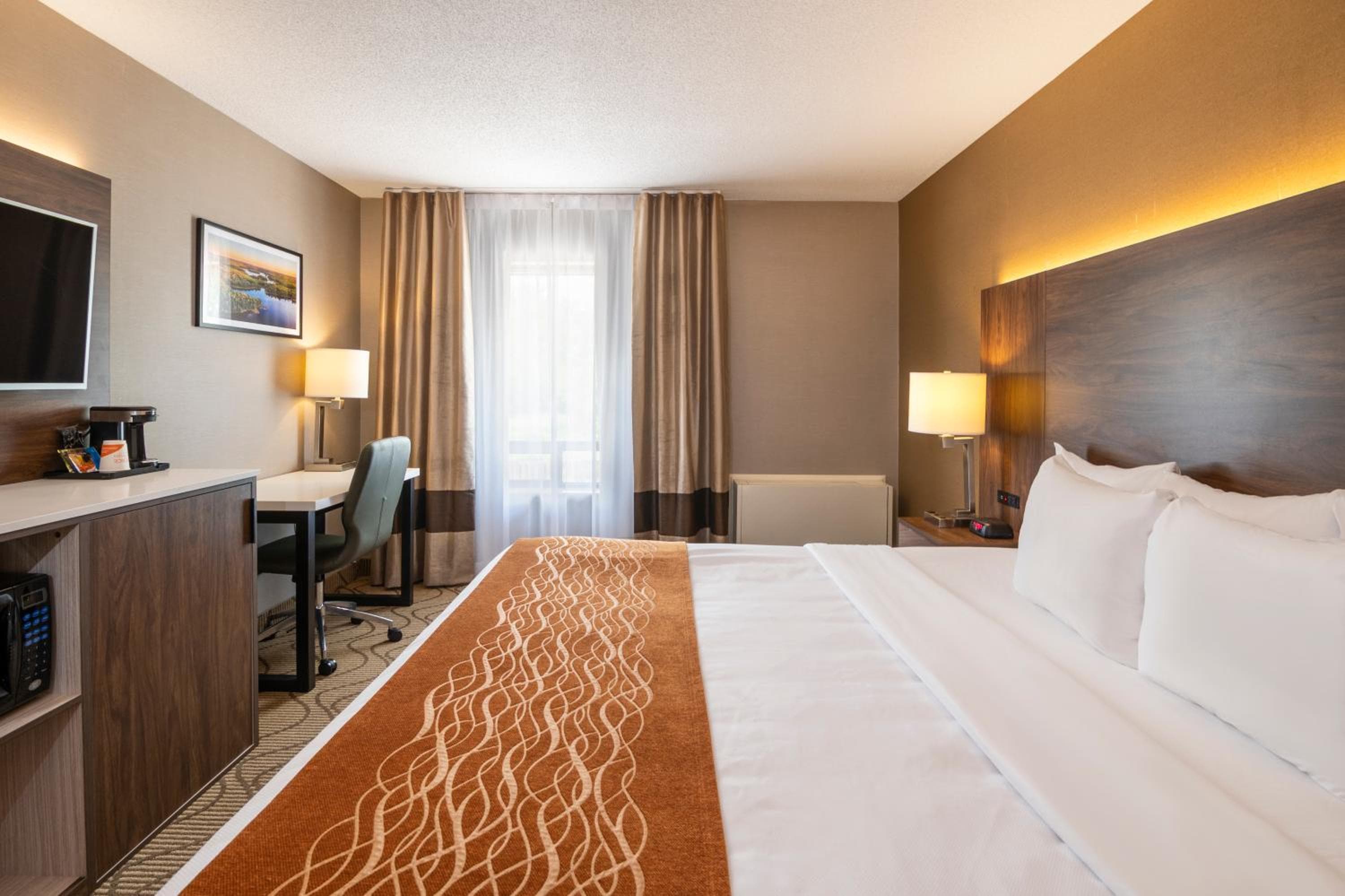Comfort Inn Lakeshore