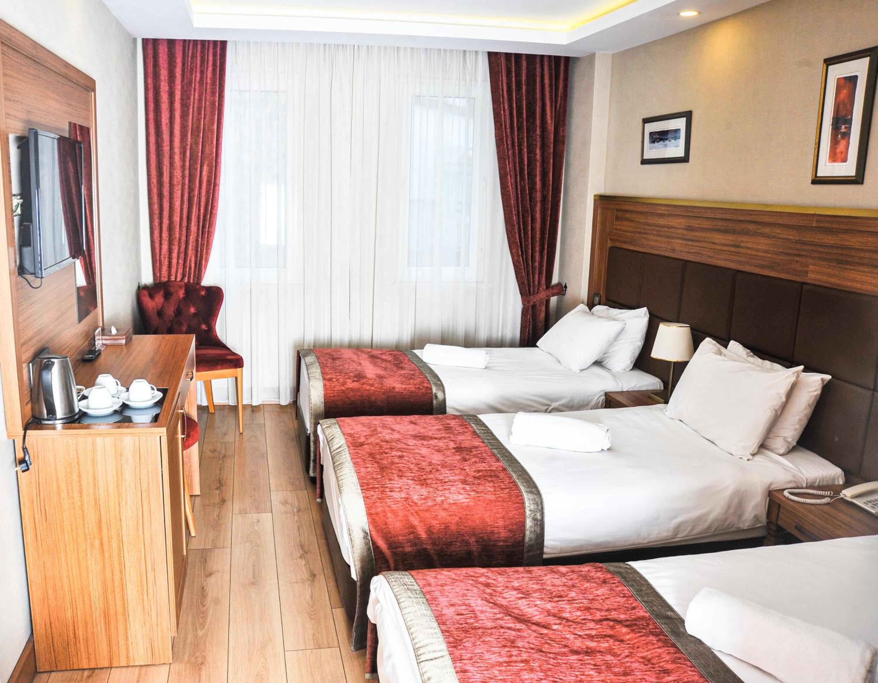 Hotel Erguvan - Special Category
