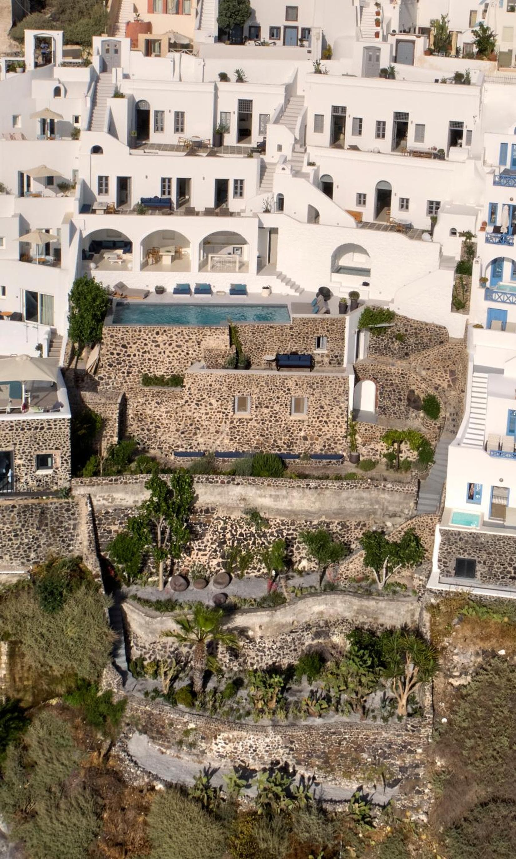 Inspire Santorini Luxury Villas
