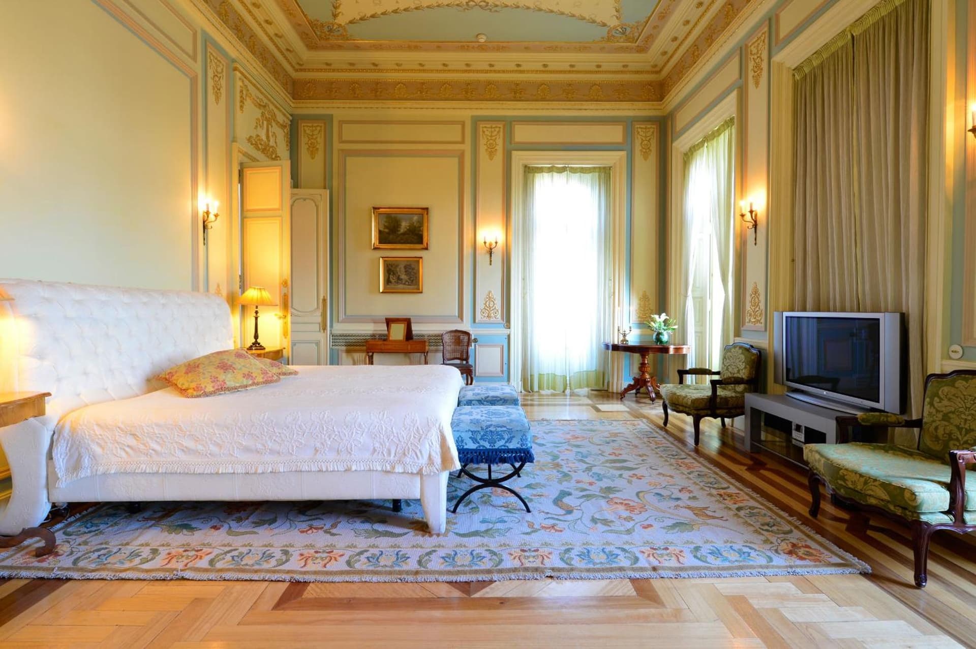 Pestana Palace Lisboa Hotel & National Monument - The Leading Hotels of the World