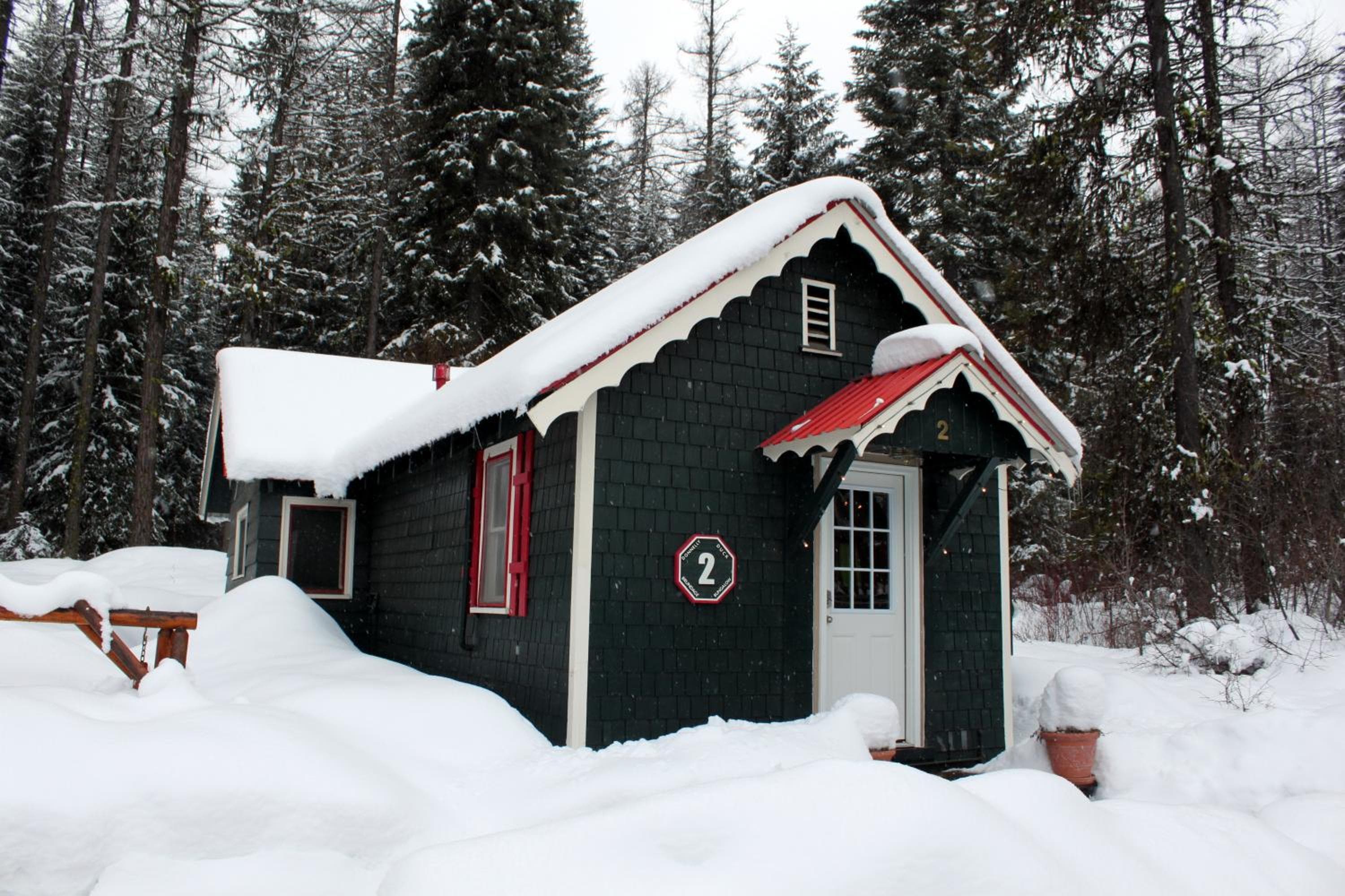 Brundage Bungalows