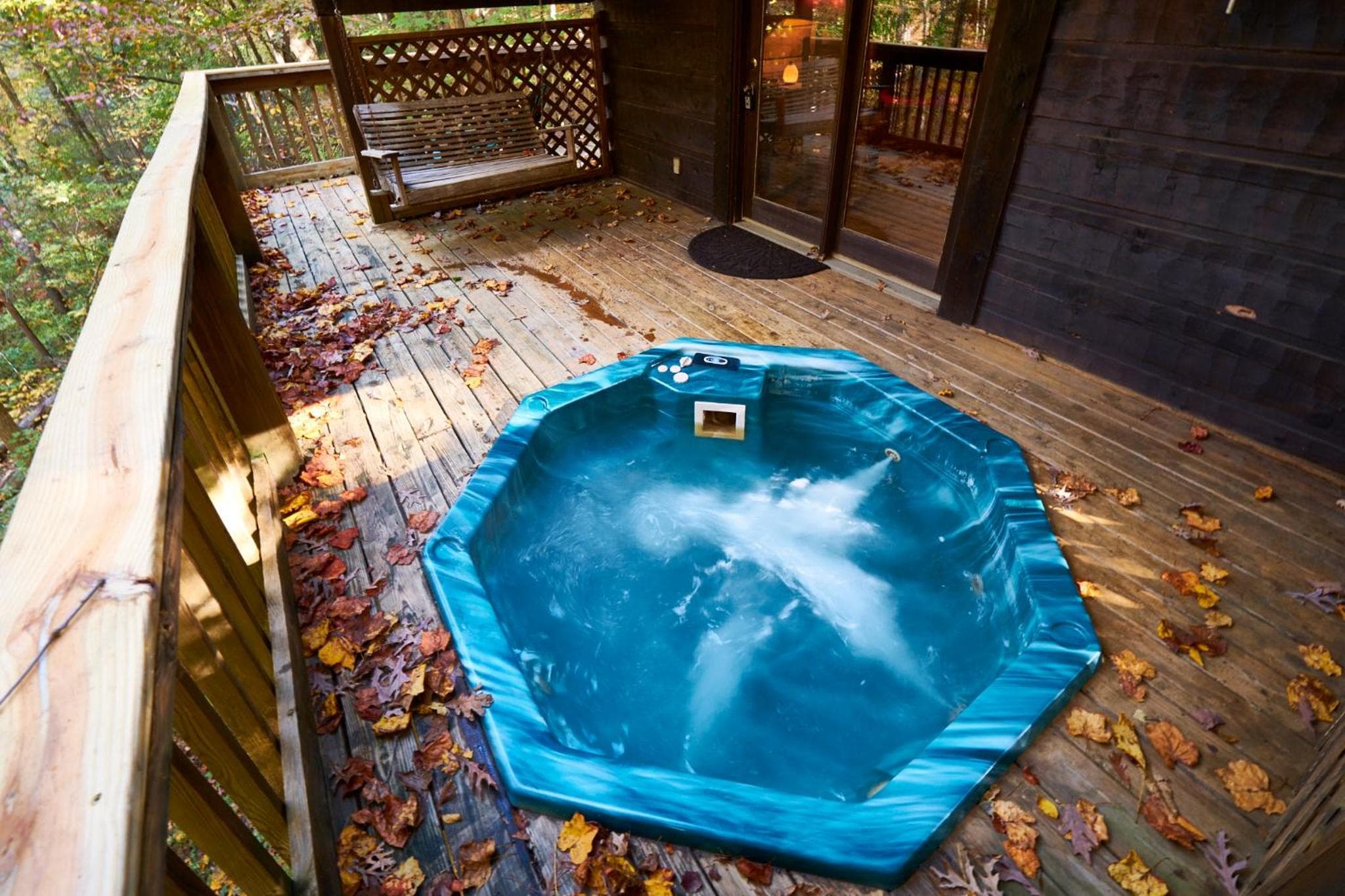 A Cabin In The Woods
