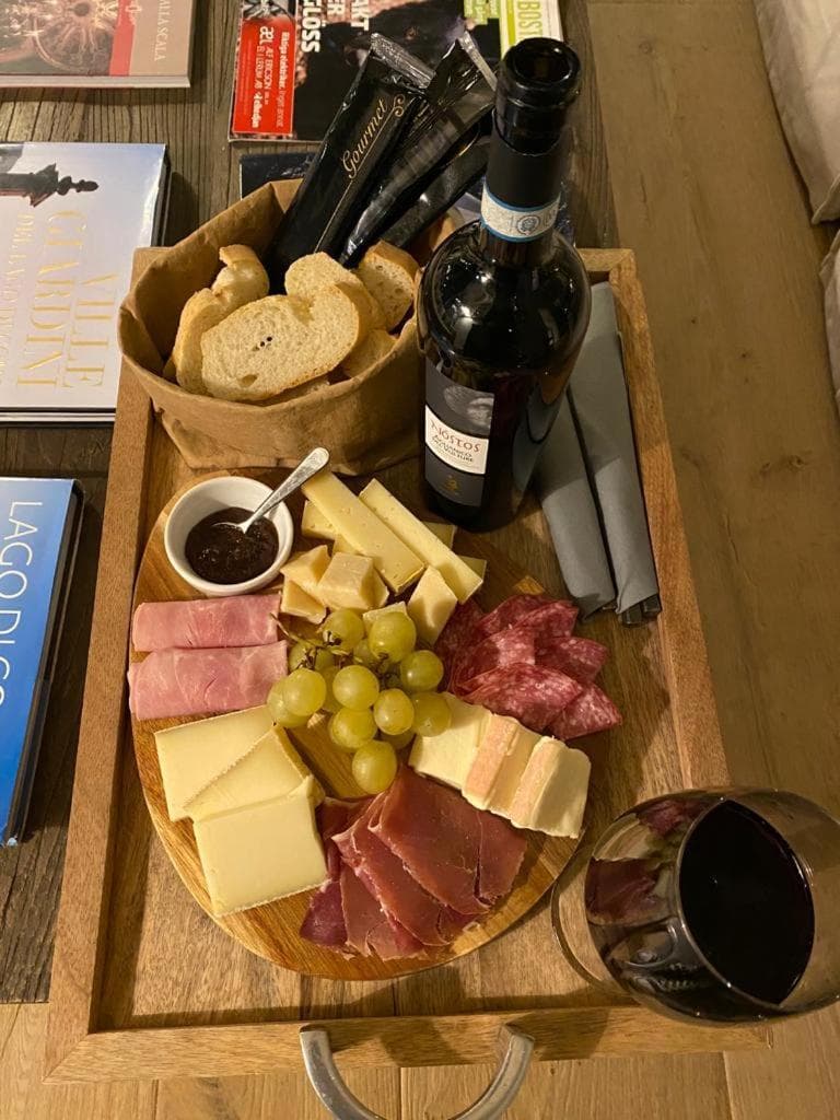 Villa Mojana, Limonta, Bellagio - The D'Angelo Family Collection