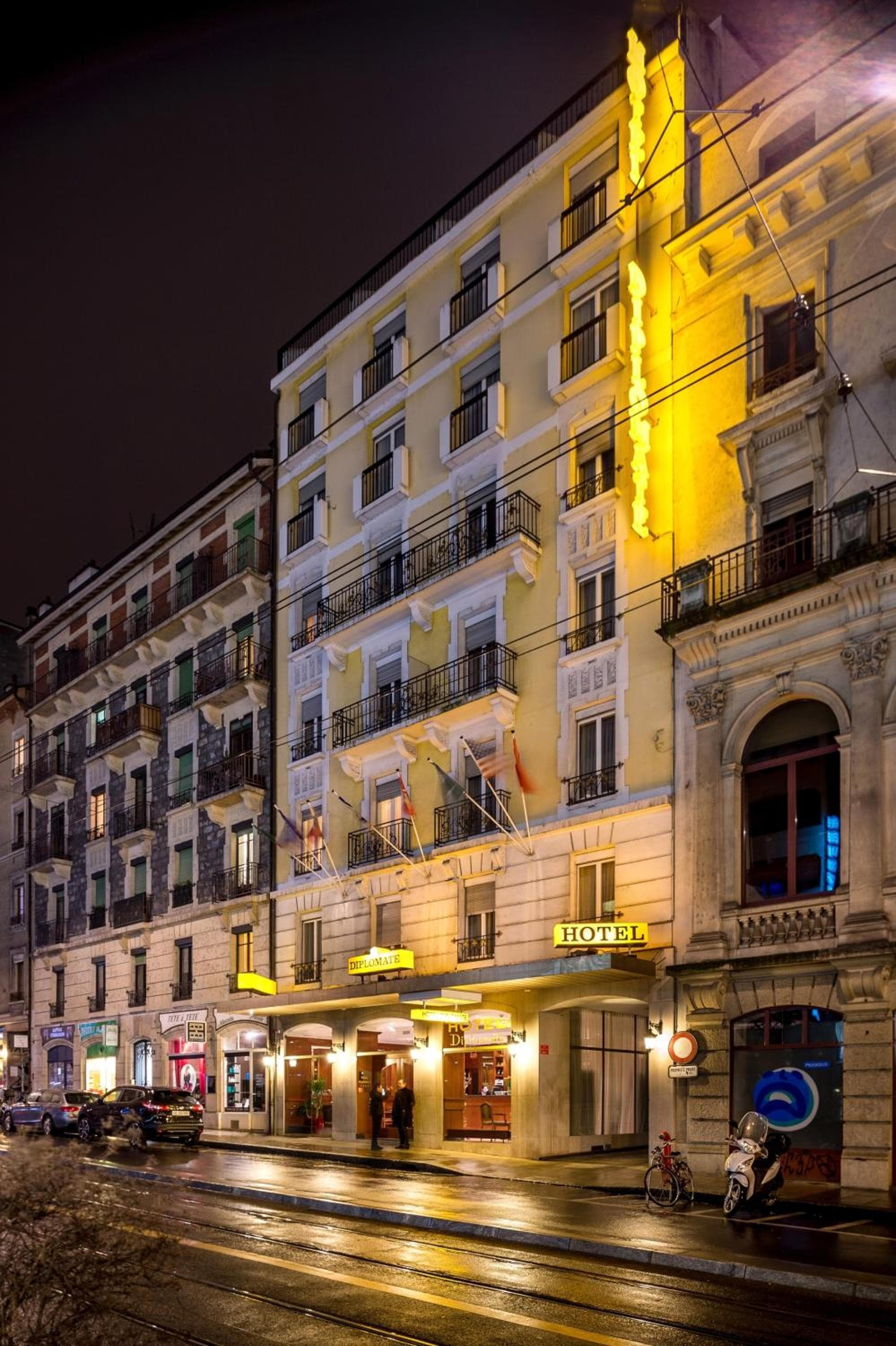 Hotel Diplomate
