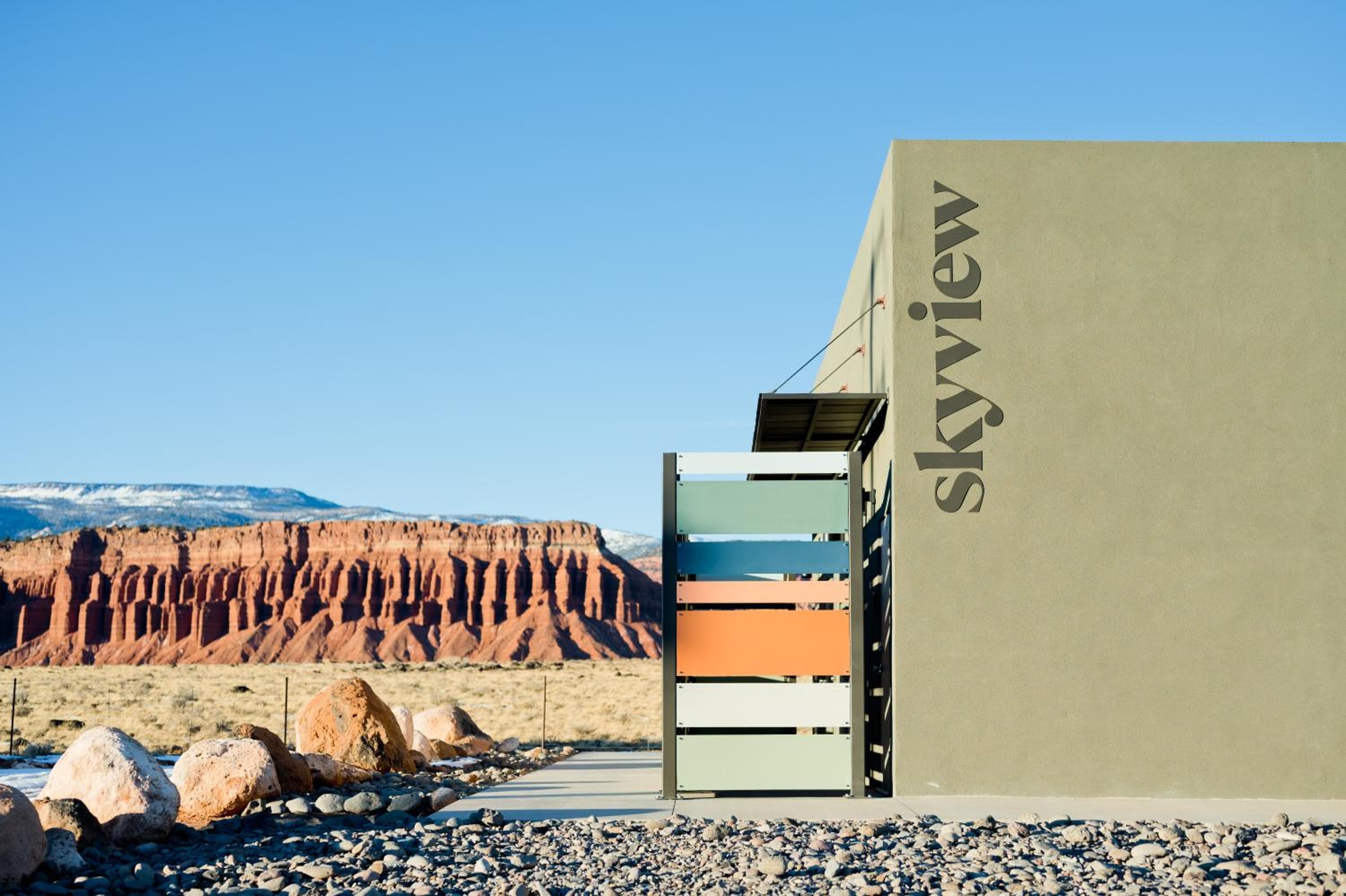 Skyview Hotel