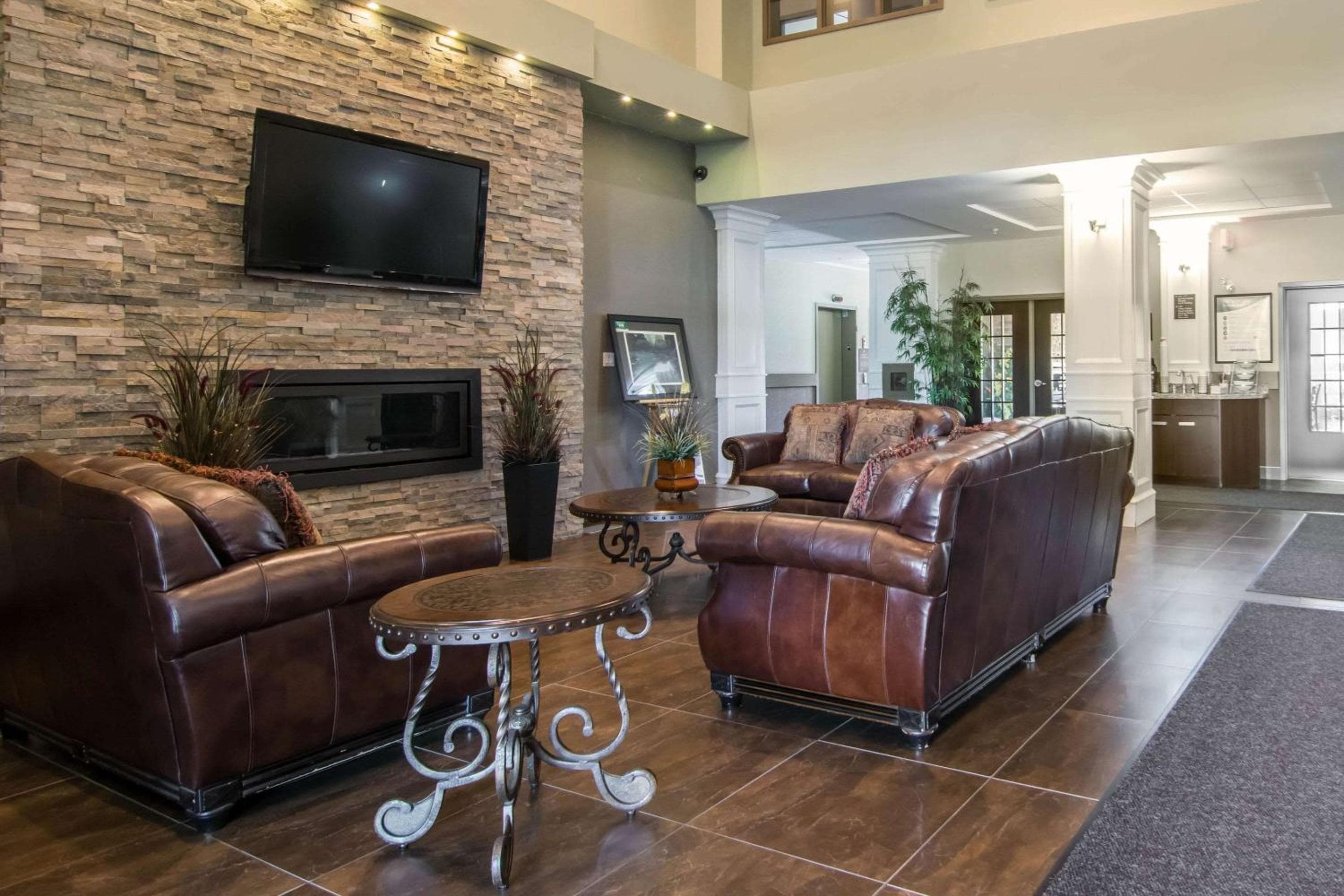 Comfort Inn & Suites Fort Saskatchewan