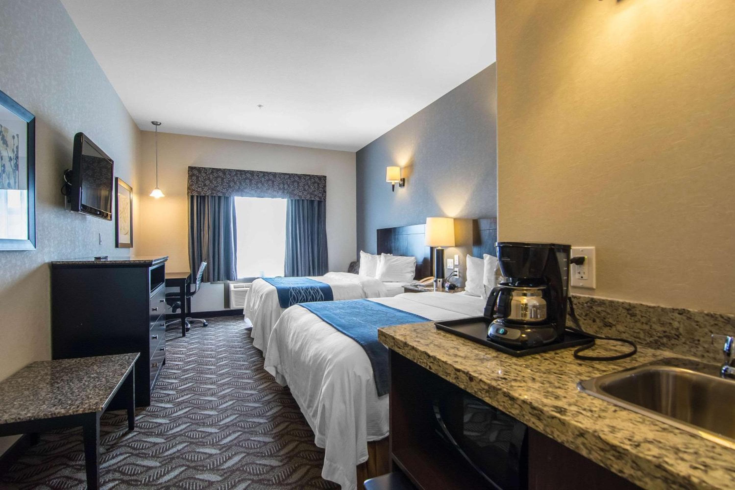 Comfort Inn & Suites Fort Saskatchewan