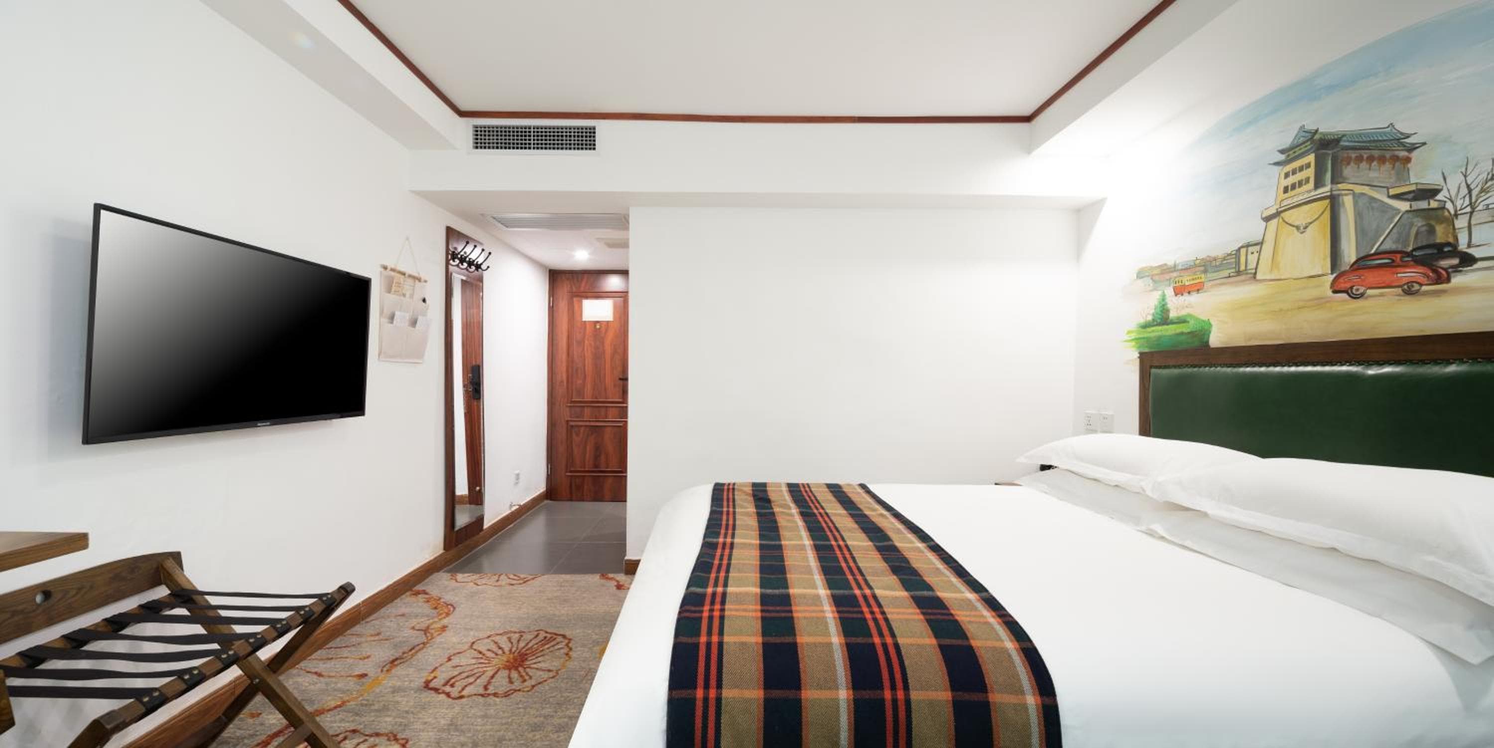 Nostalgia Hotel（Beijing Tiananmen Square）