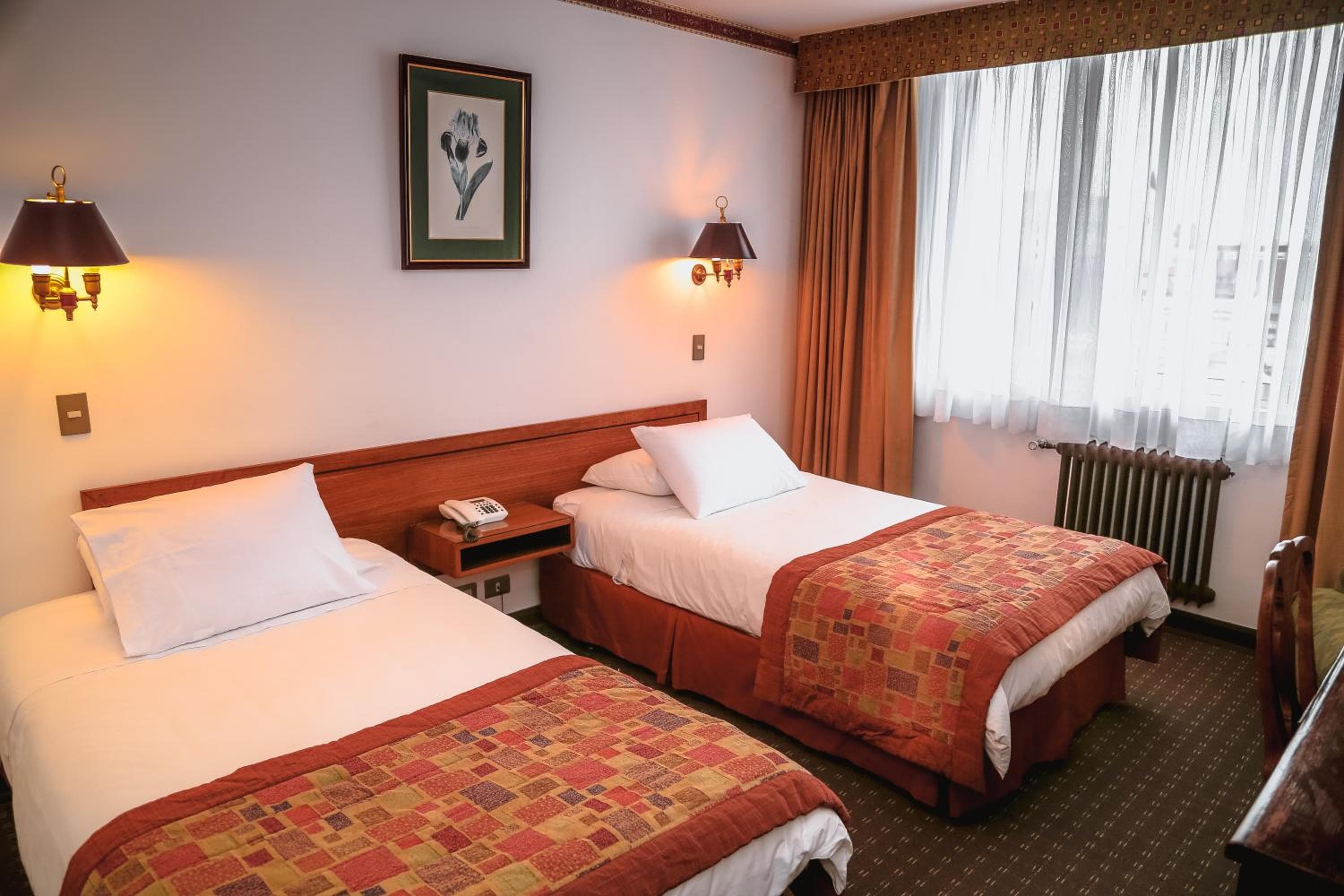 HOTEL LOS NAVEGANTES