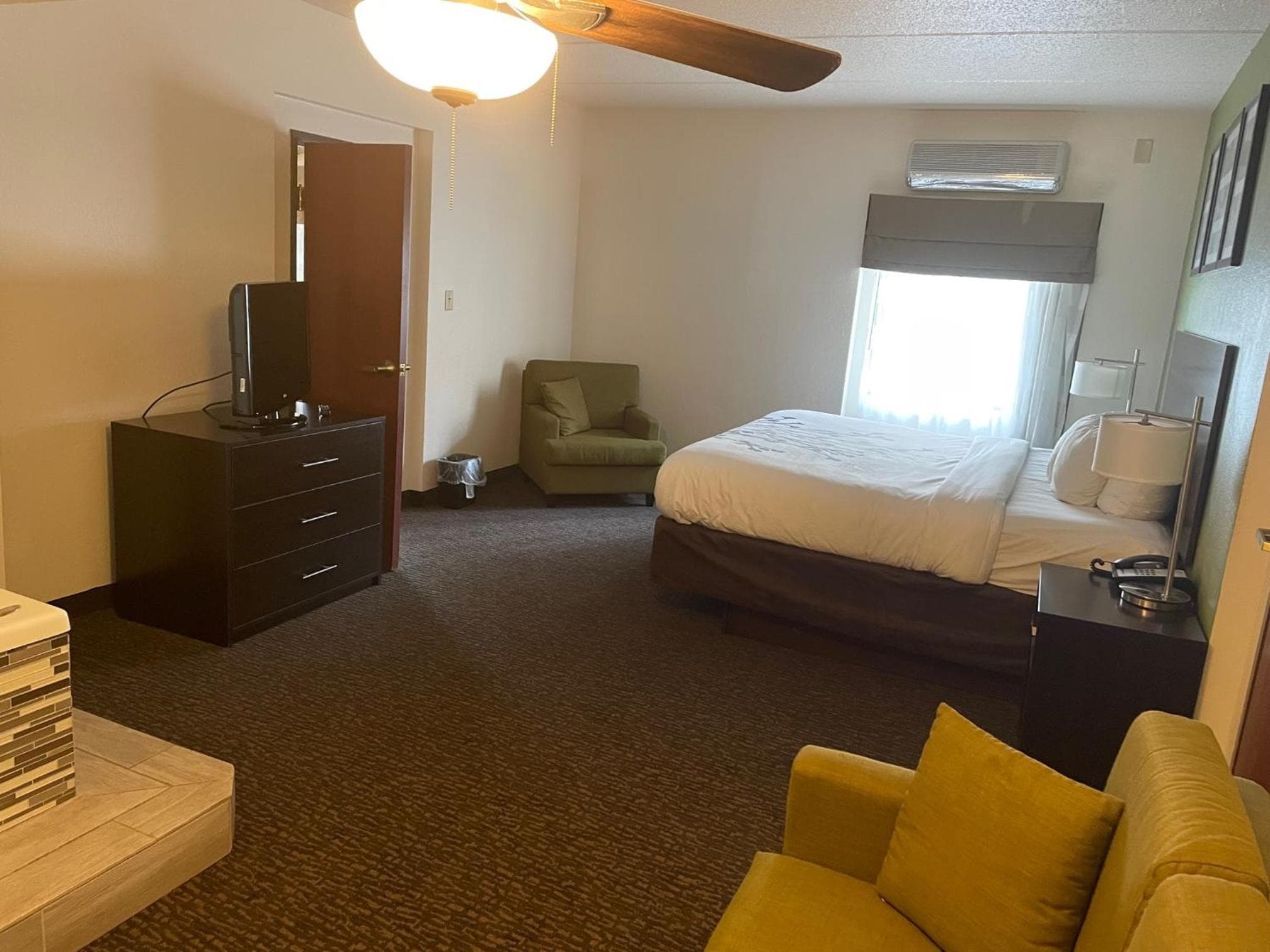 Sleep Inn & Suites near Sports World Blvd