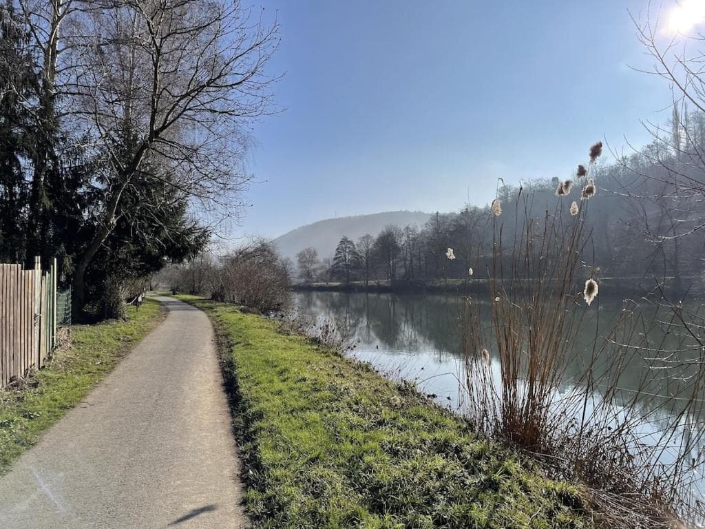 Ferienwohnung bei Bad Ems im Lahntal