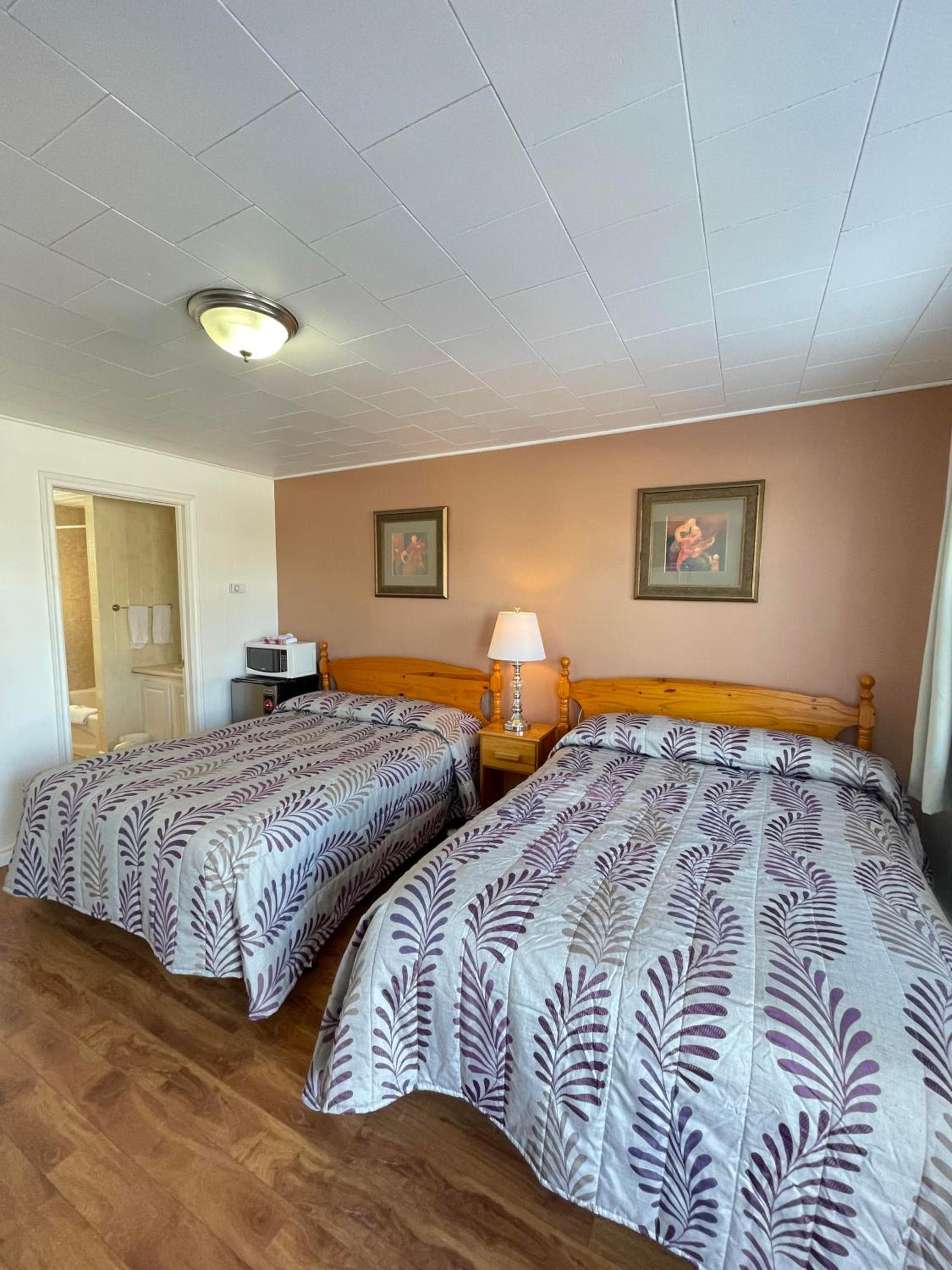 Fair Isle Motel