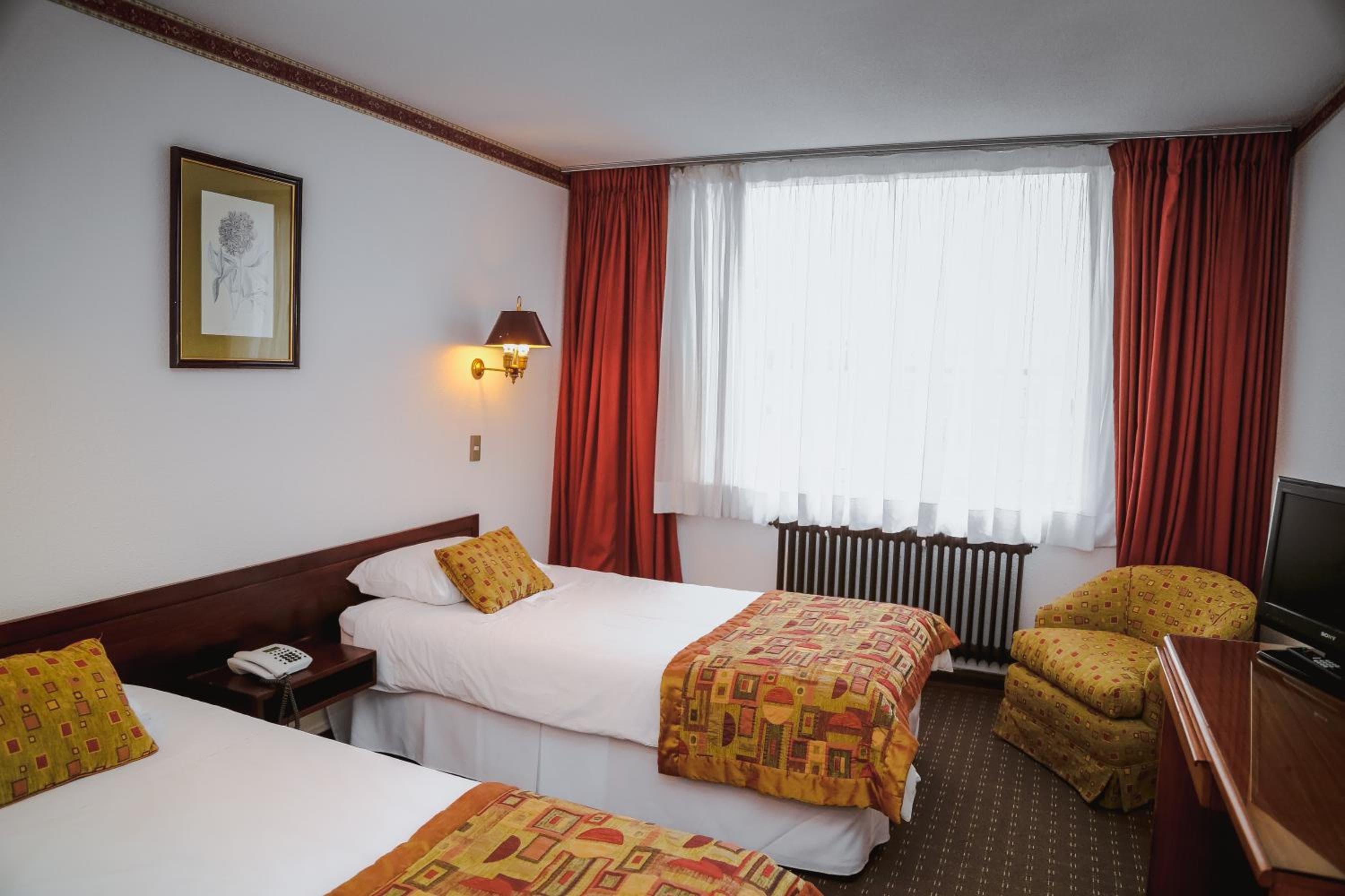 HOTEL LOS NAVEGANTES