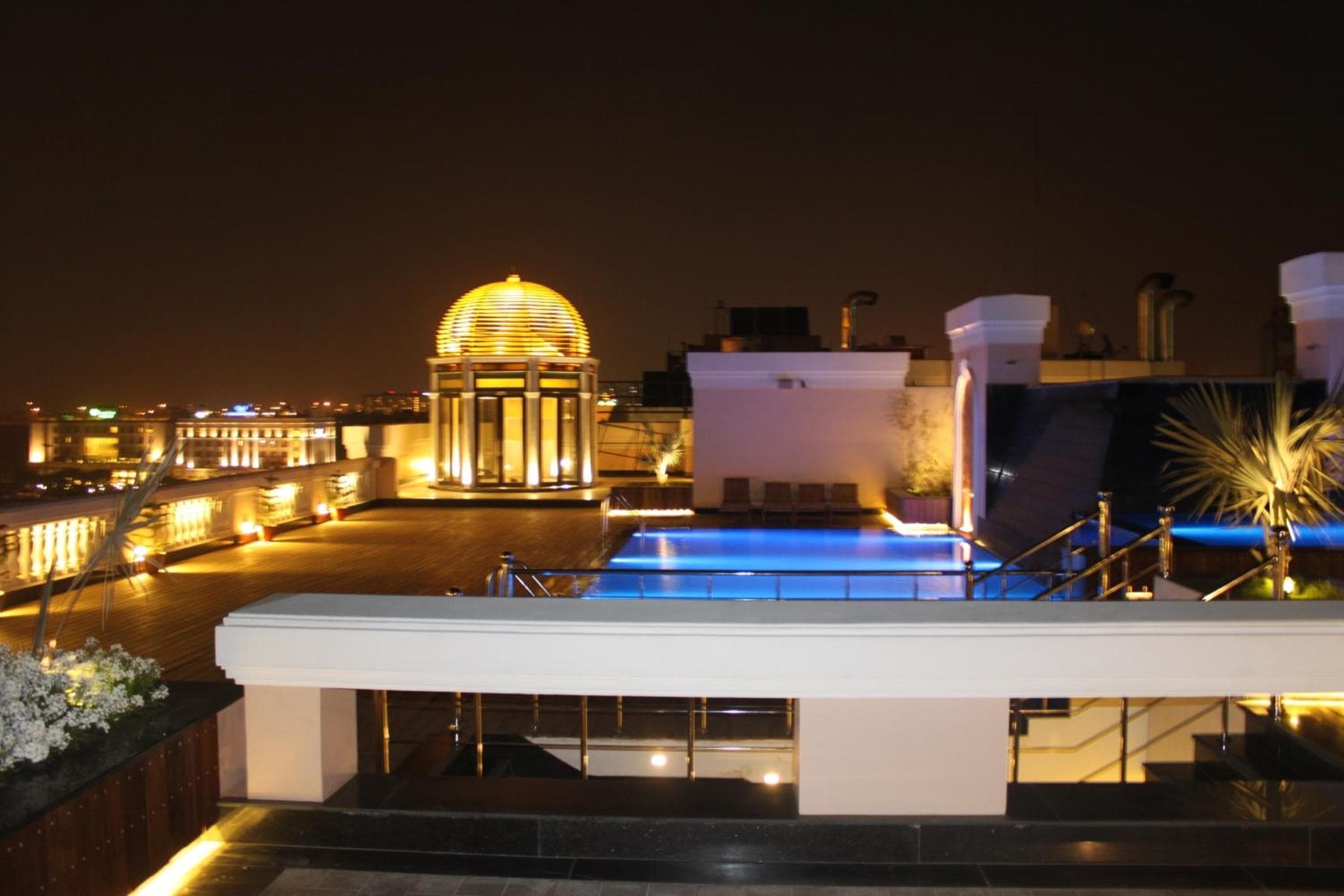 The Pllazio Hotel
