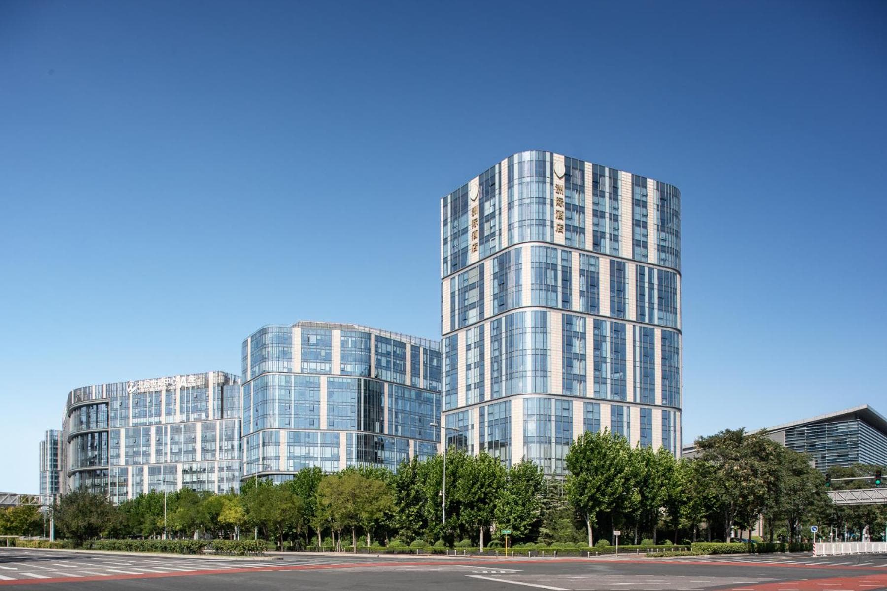 InterContinental Beijing Beichen by IHG