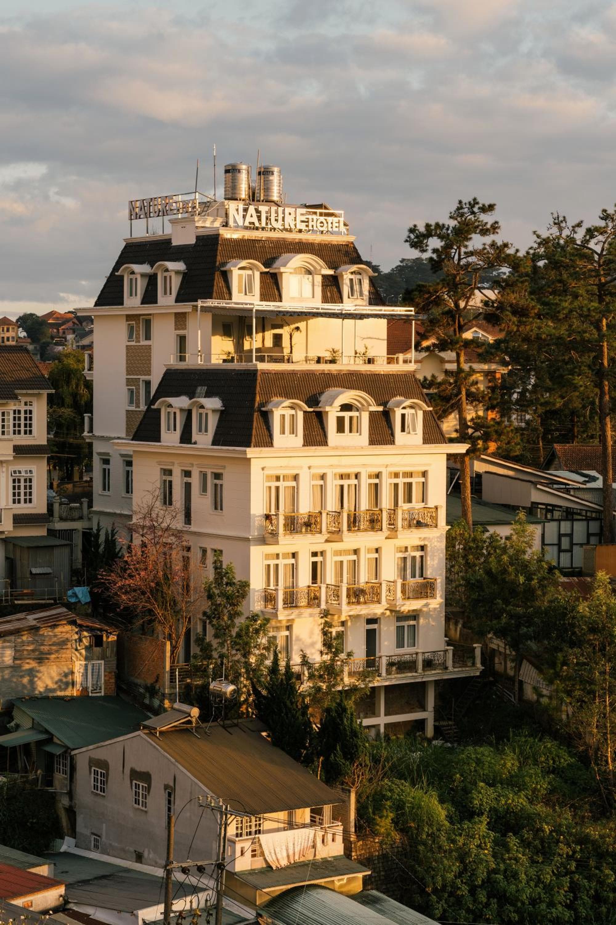Nature Hotel - Luong The Vinh