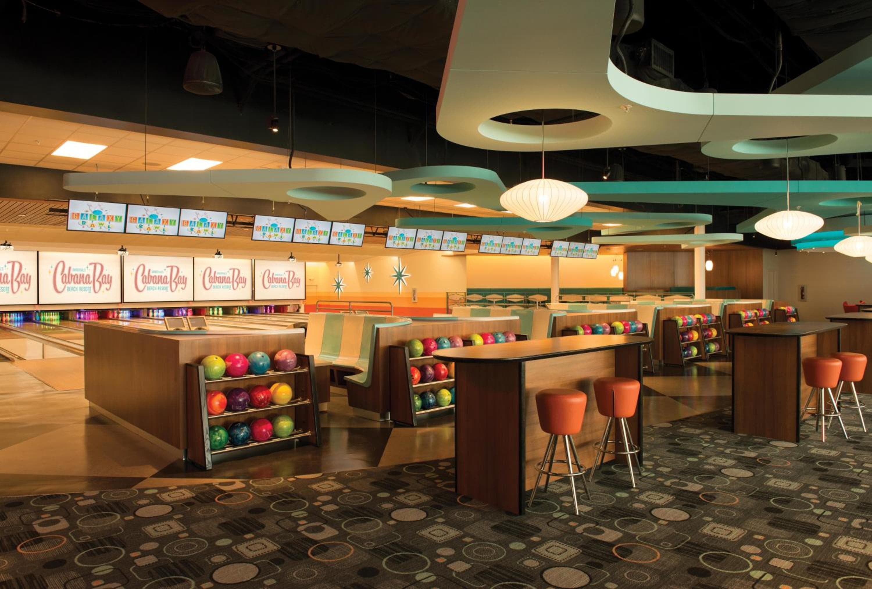Universal's Cabana Bay Beach Resort