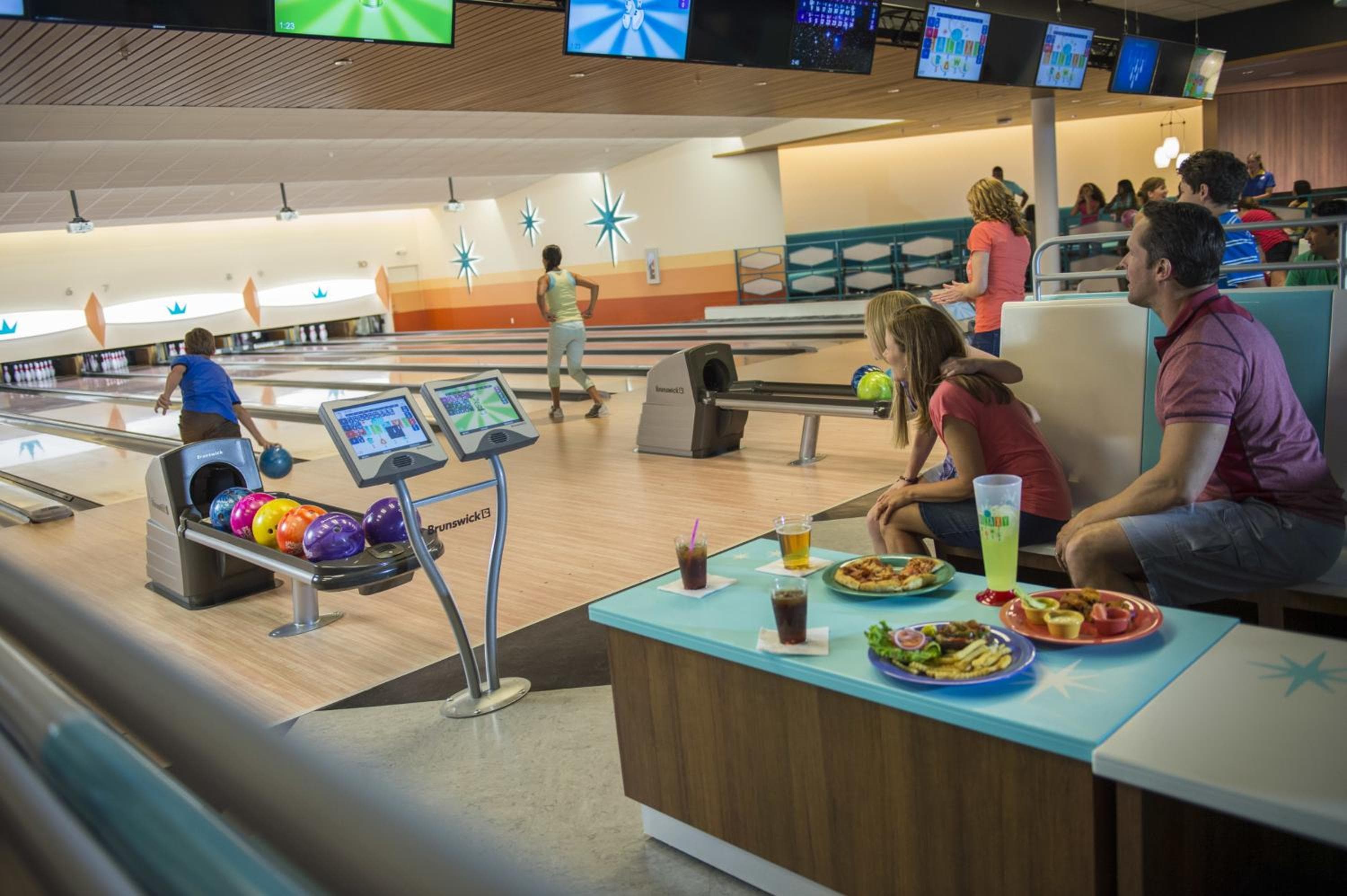 Universal's Cabana Bay Beach Resort