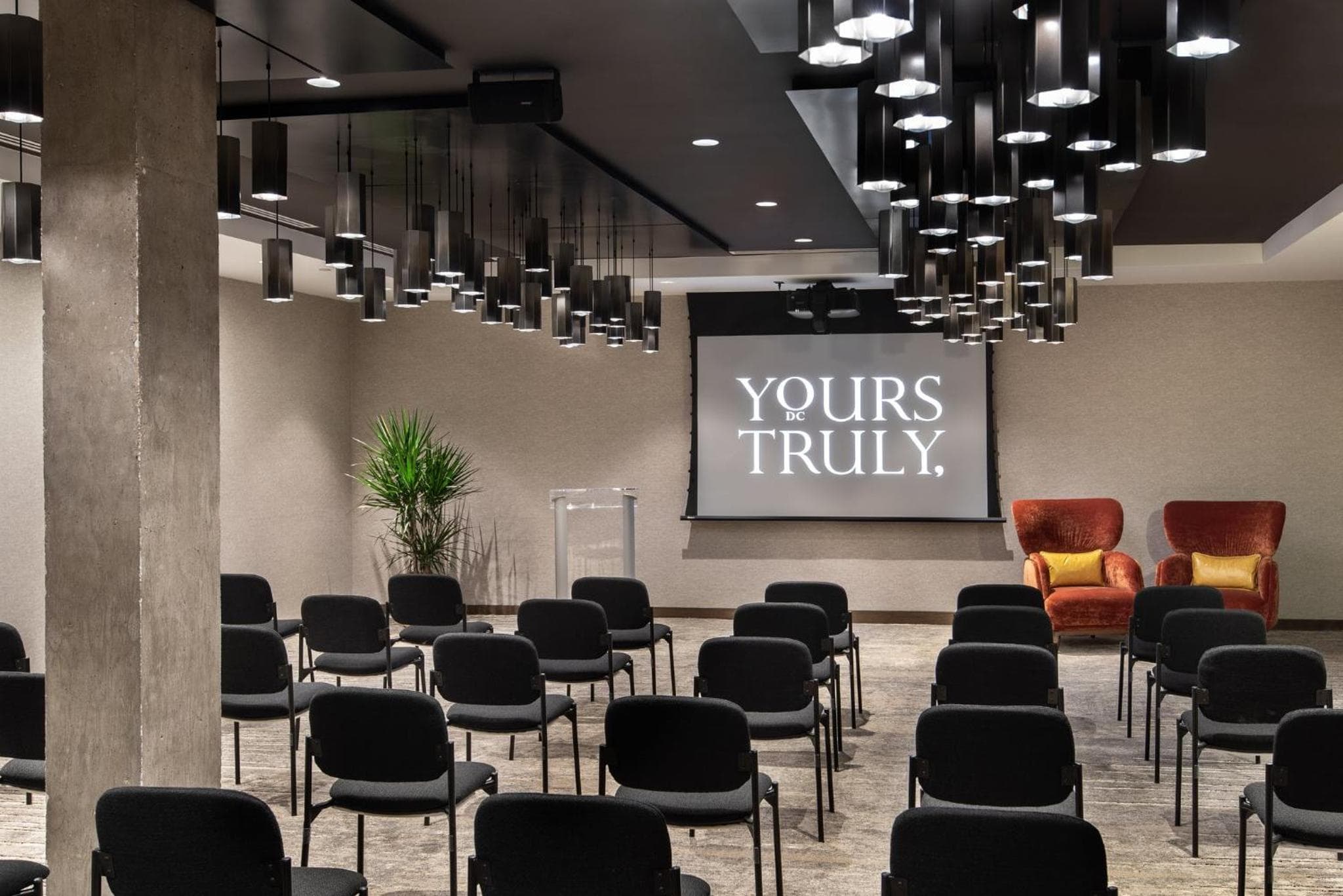 meeting & event spaces