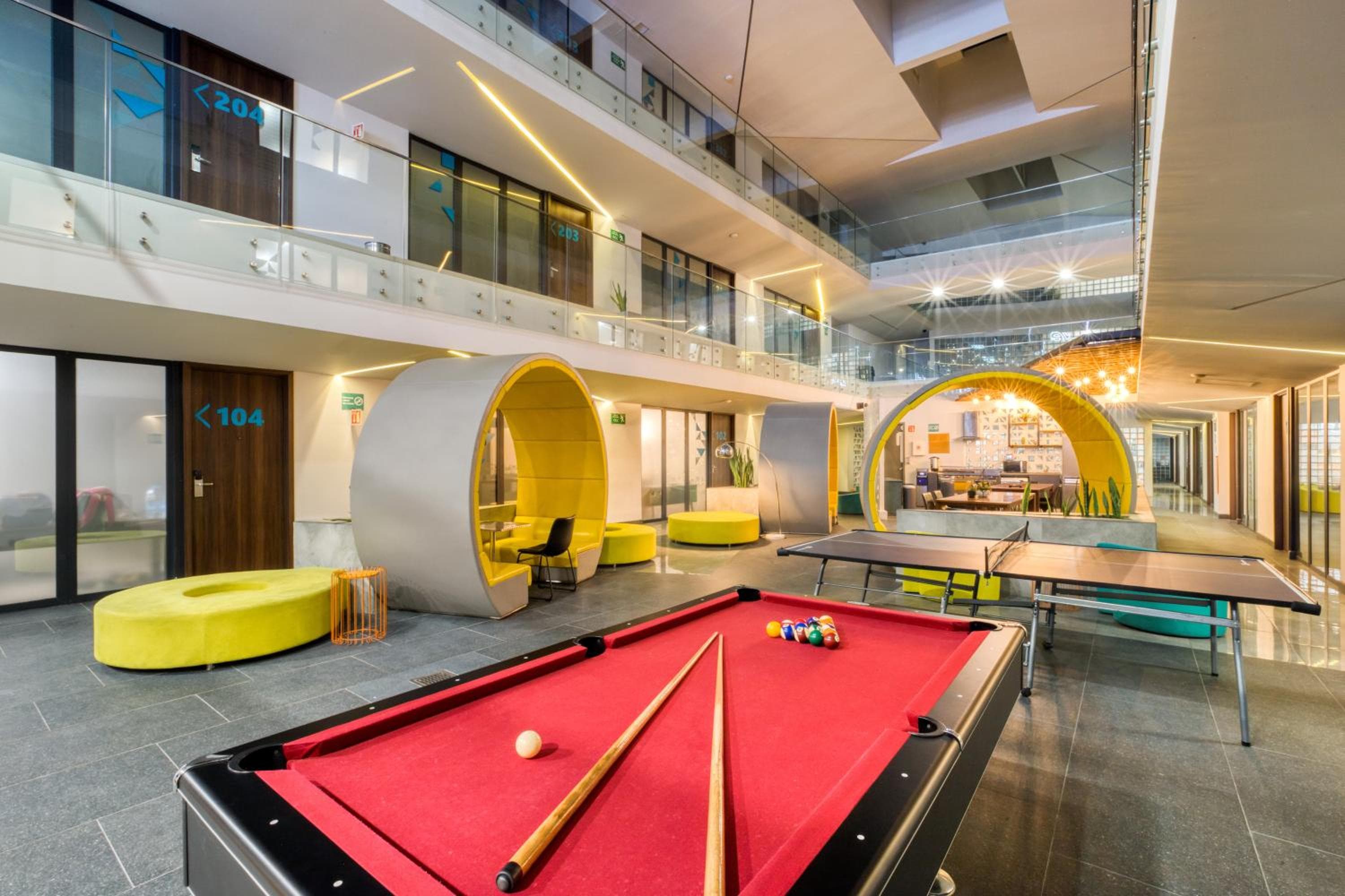 activities & amenities