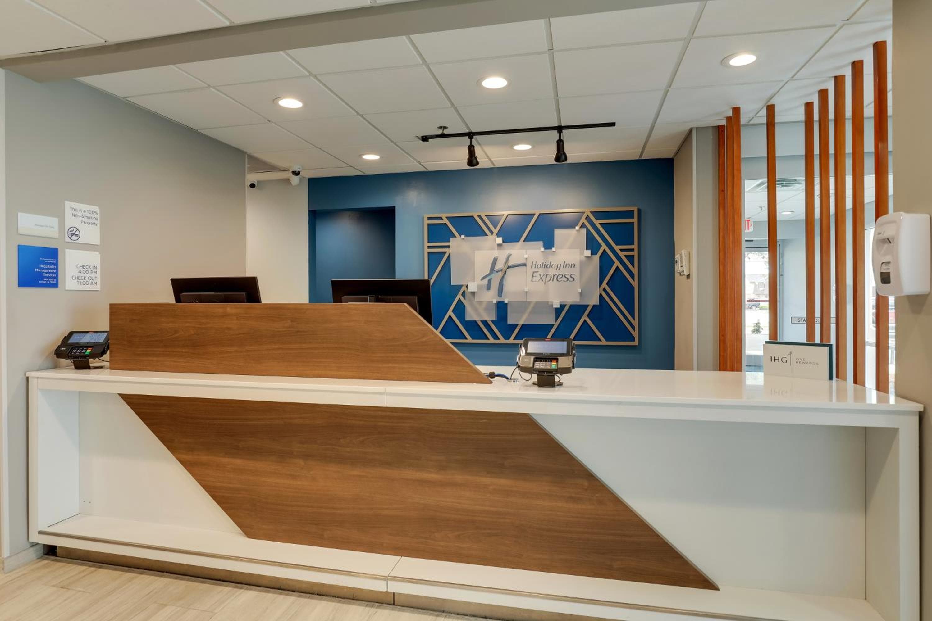 Holiday Inn Express Kenner - New Orleans Airport by IHG