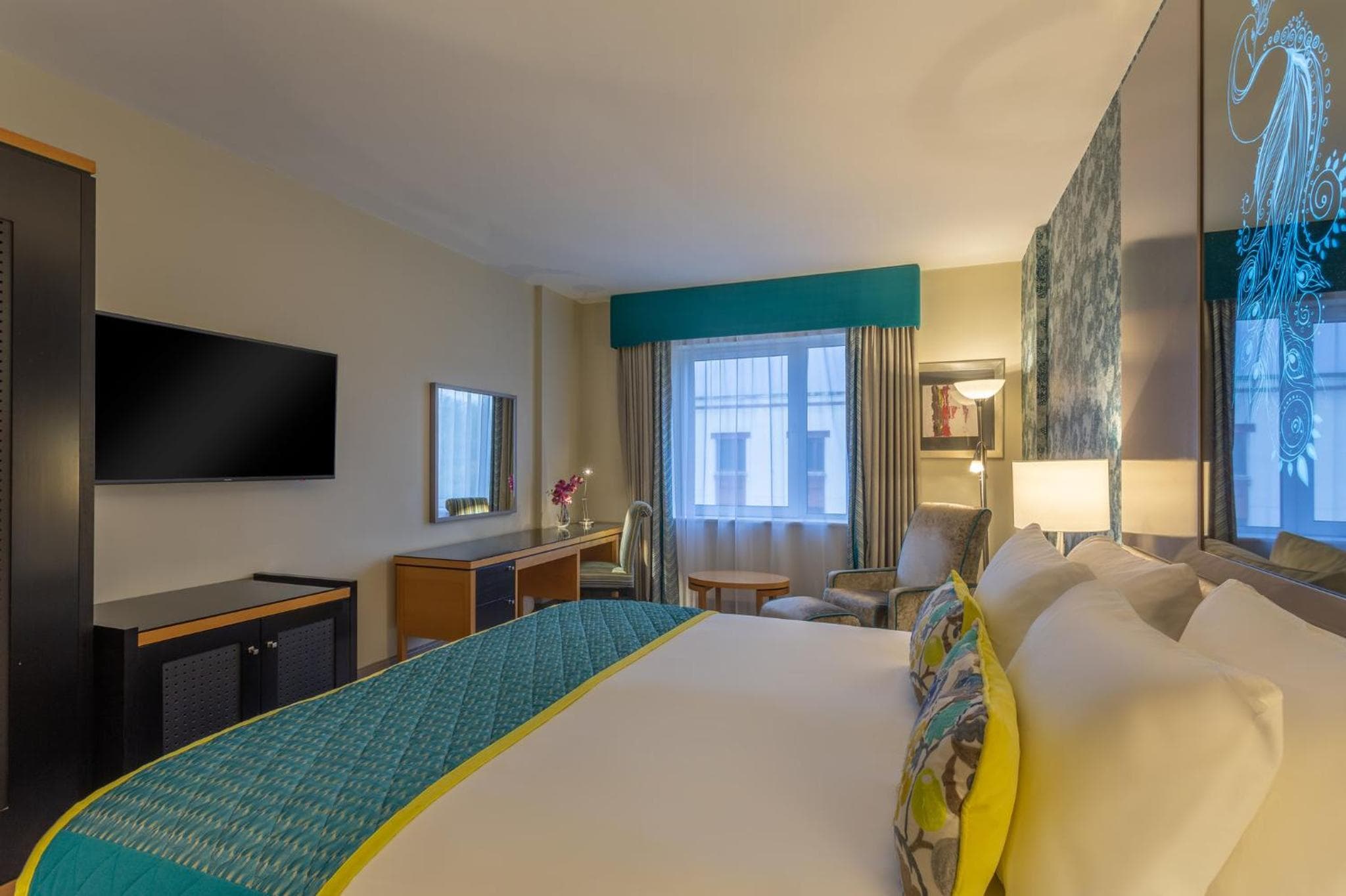 Crowne Plaza Dublin Airport by IHG