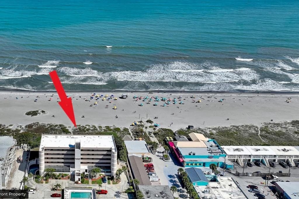 Beach Living at its Best!