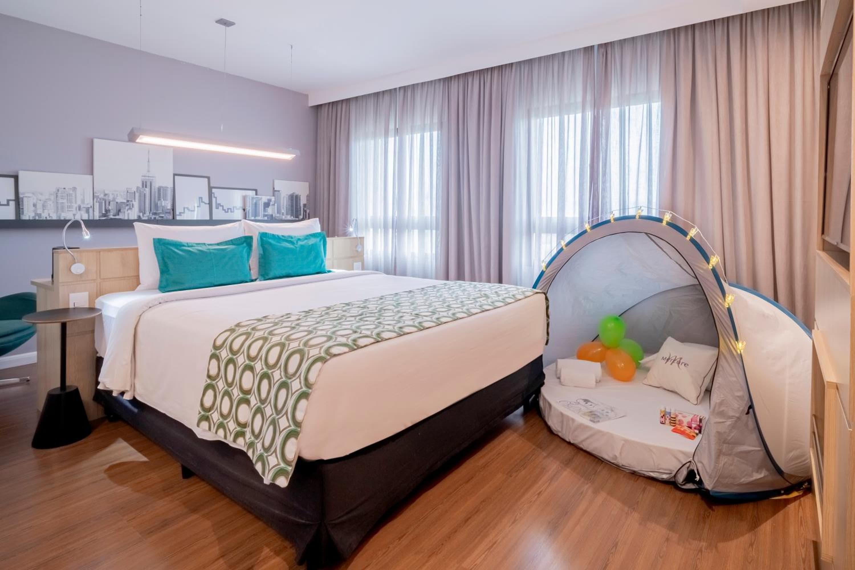 Mercure Sao Paulo Pinheiros