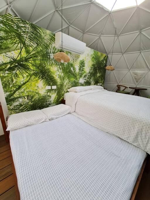 Ubuntu Glamping
