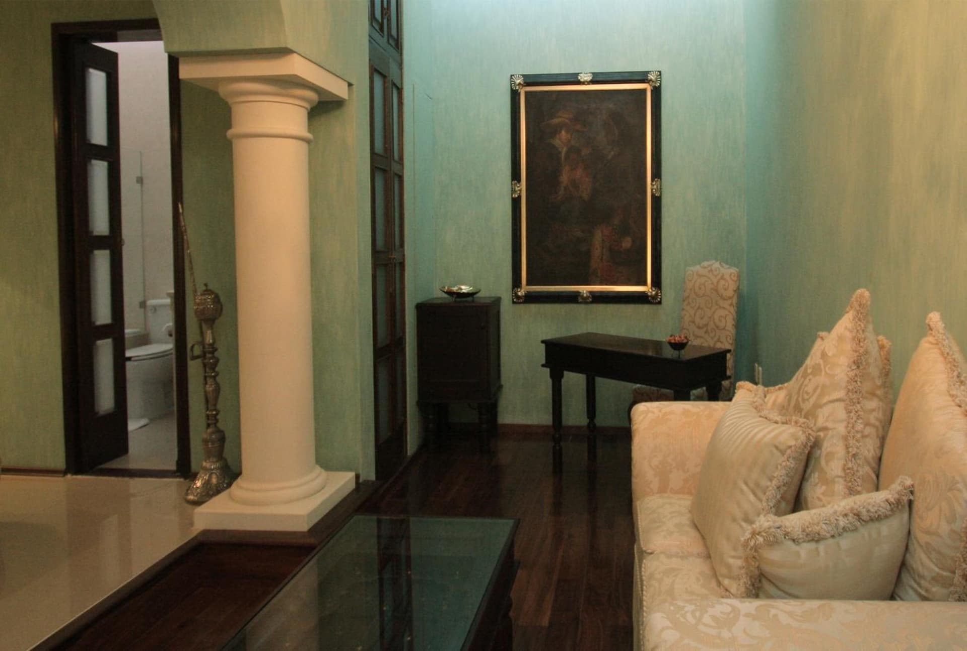 Ébano Hotel Boutique