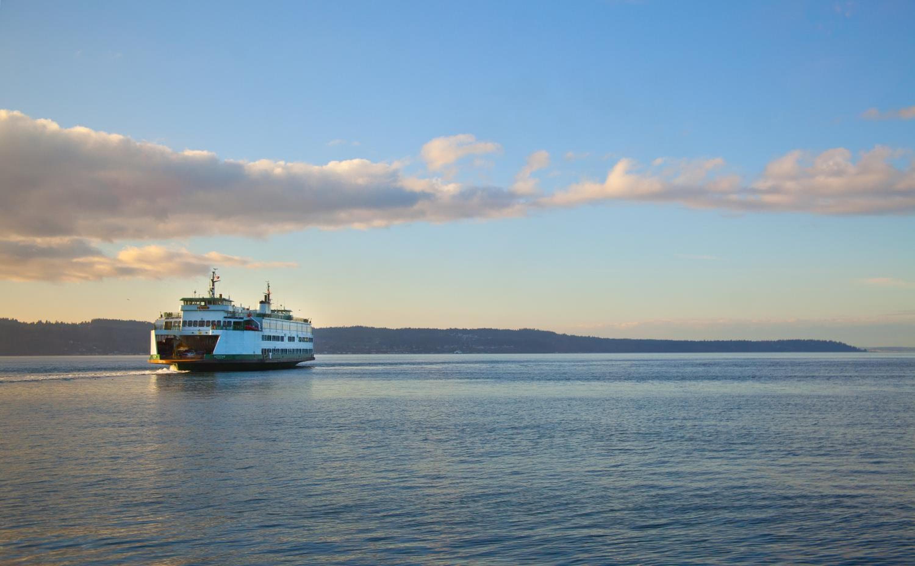 Silver Cloud Hotel - Mukilteo Waterfront