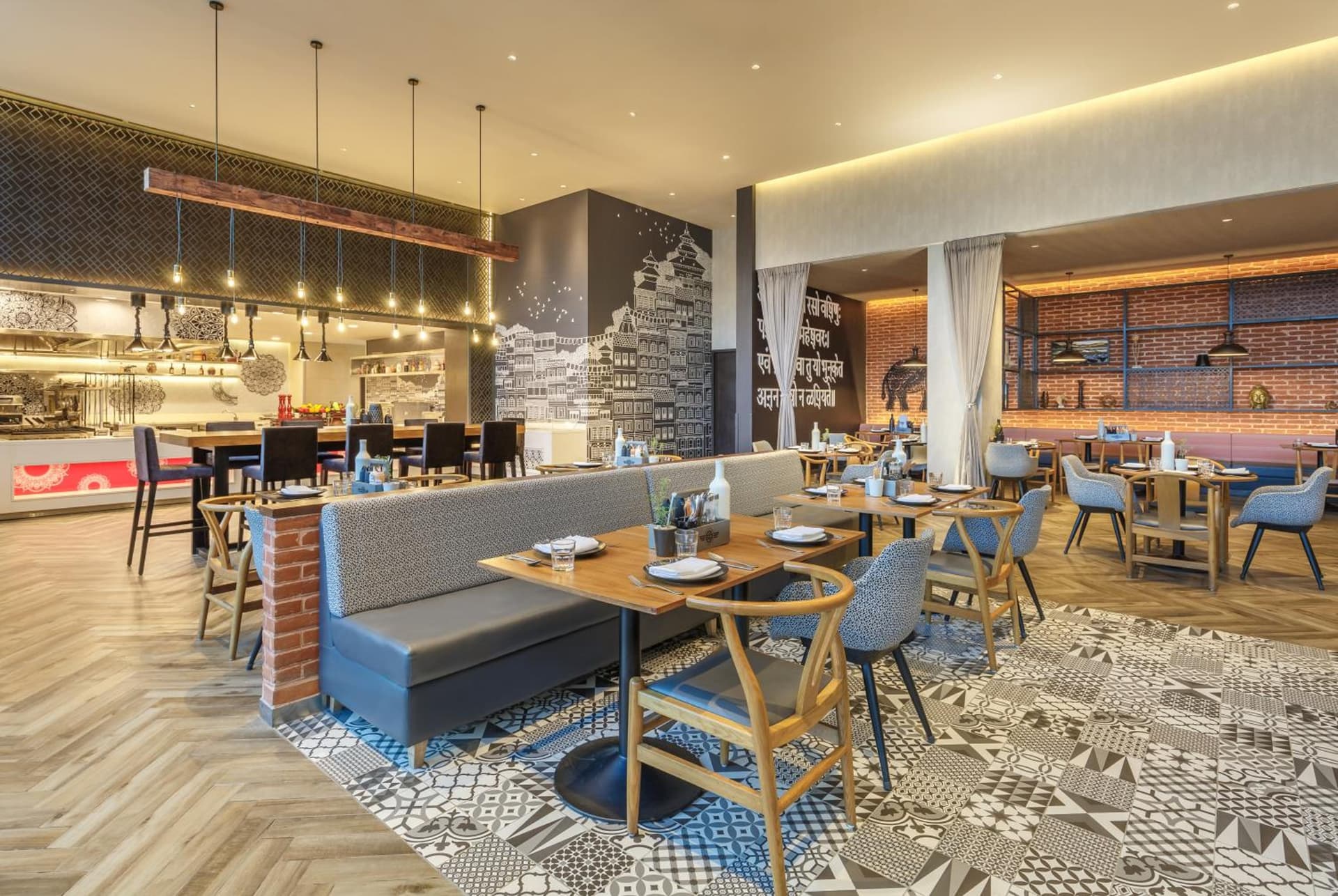 Hyatt Centric Soalteemode Kathmandu