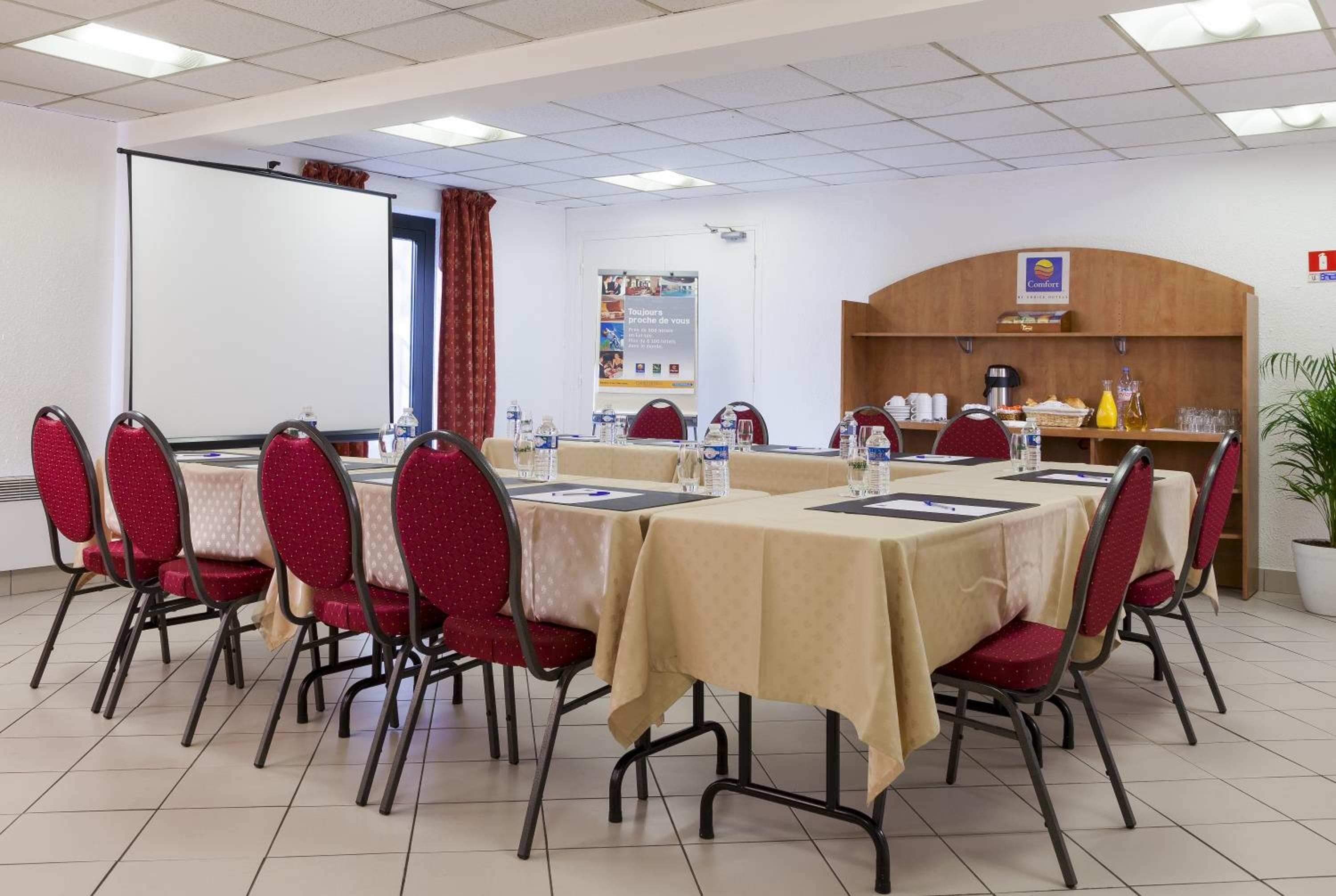 meeting & event spaces