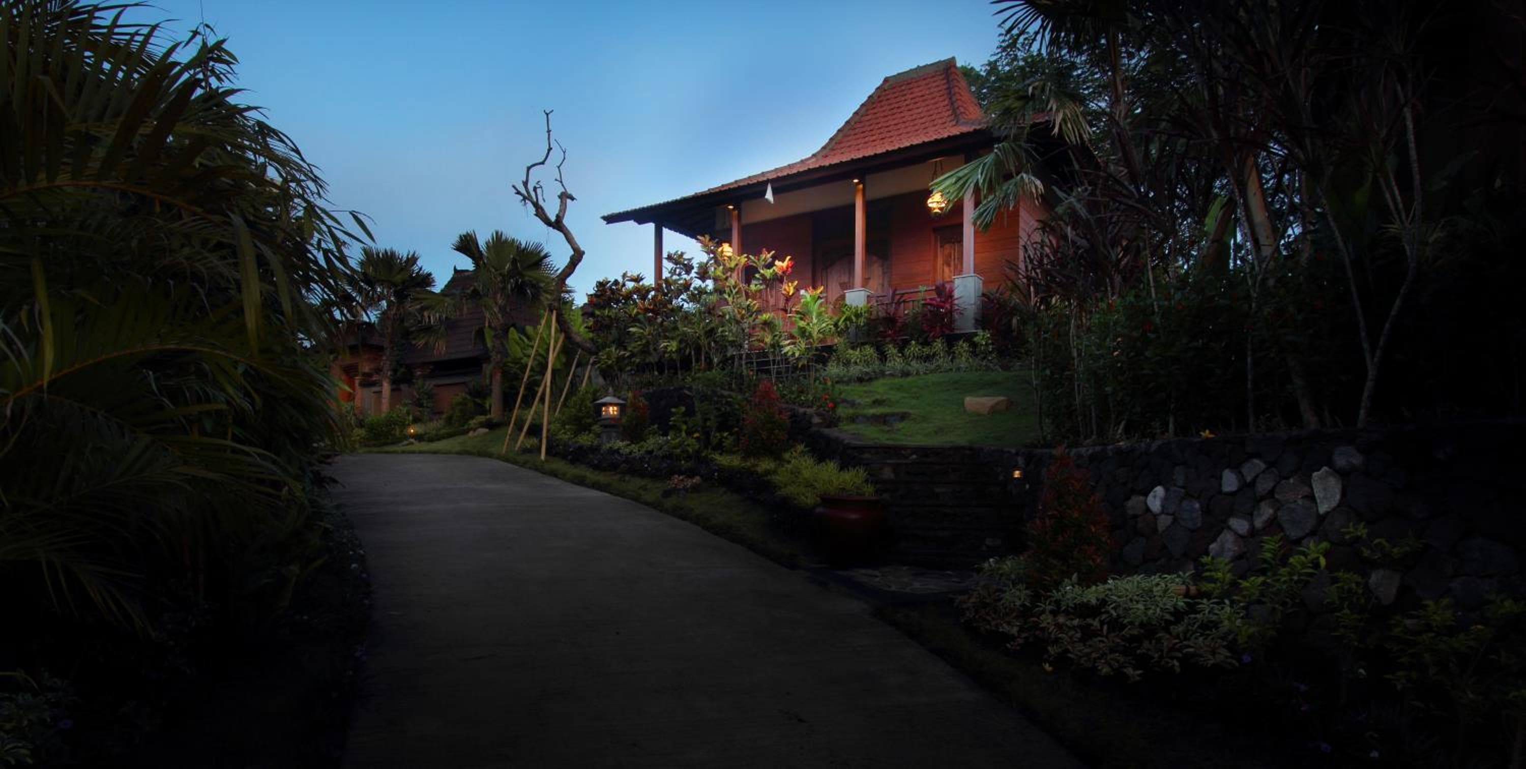 The Sanyas Retreat