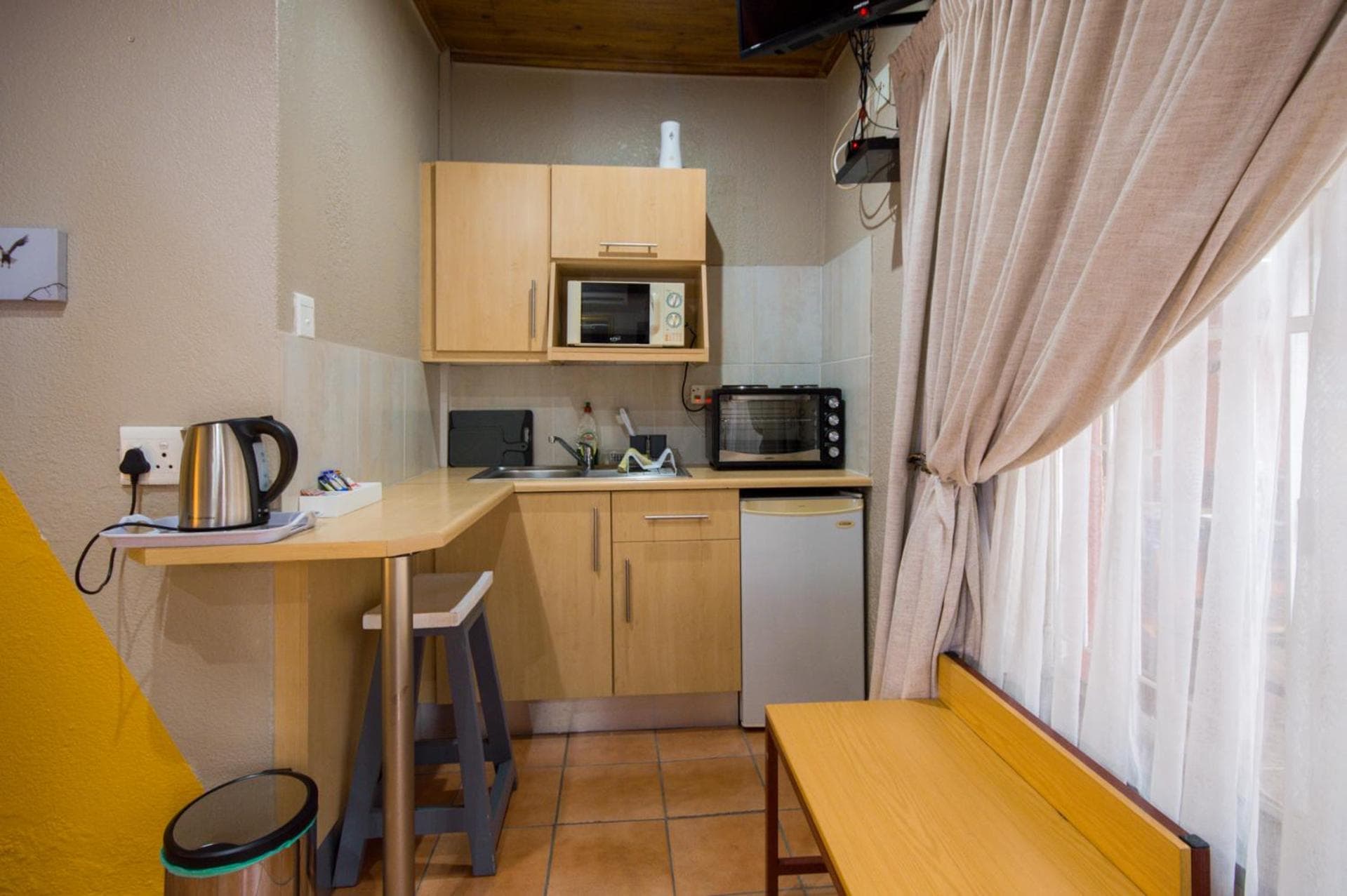 Marle' Lodge
